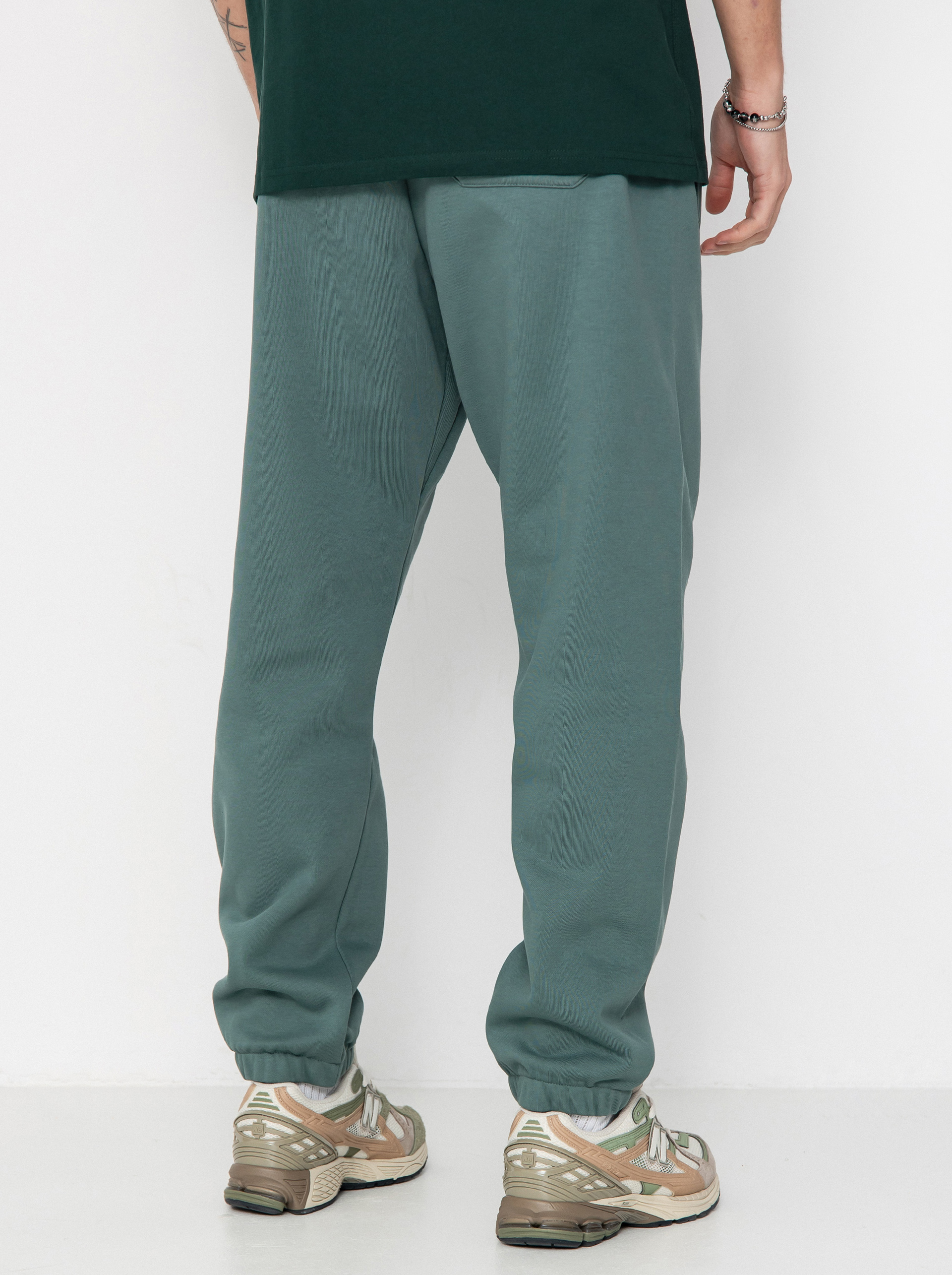 Carhartt WIP Chase Pants (silver pine/gold)