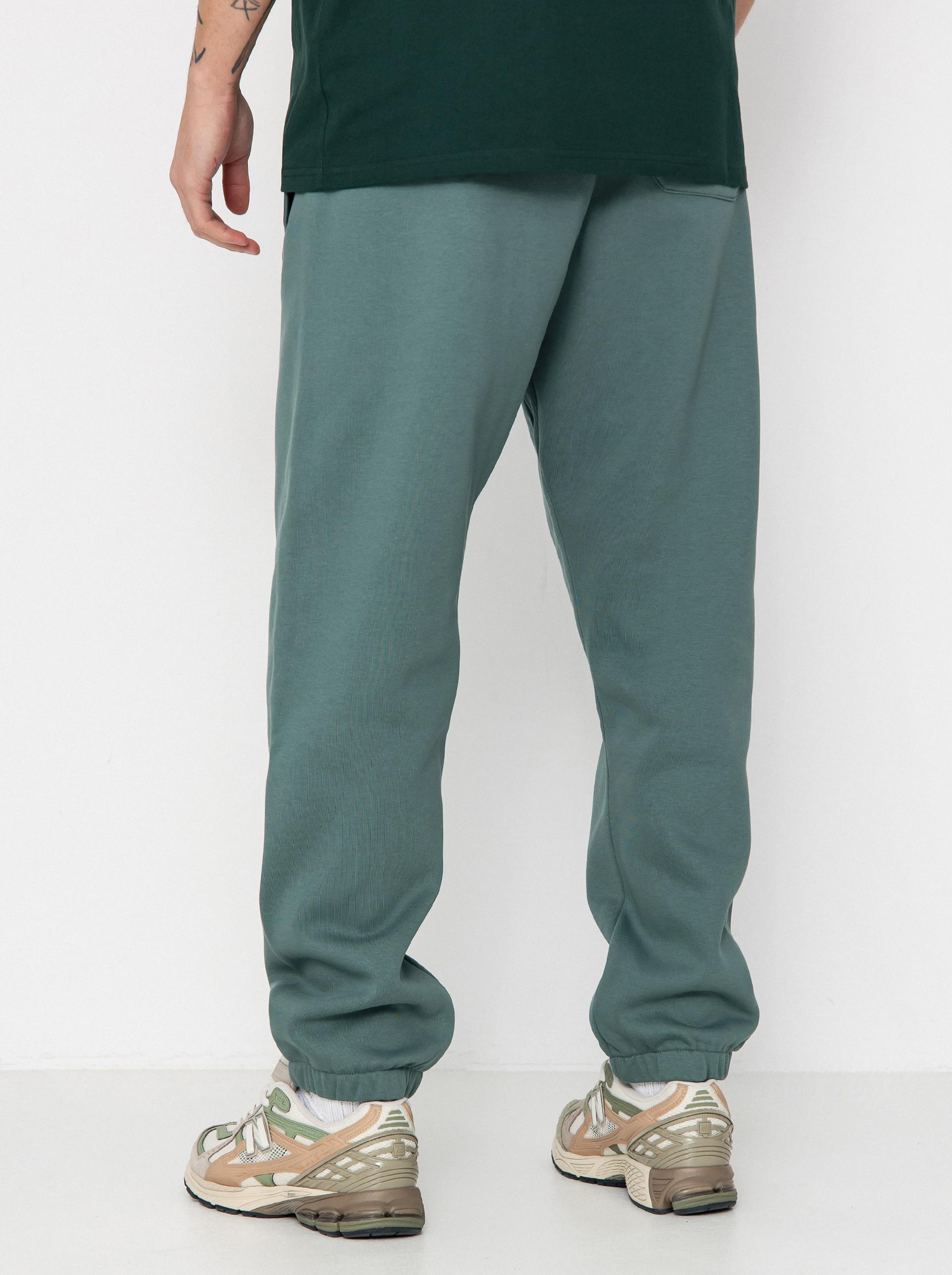 Carhartt WIP Chase Pants (silver pine/gold)