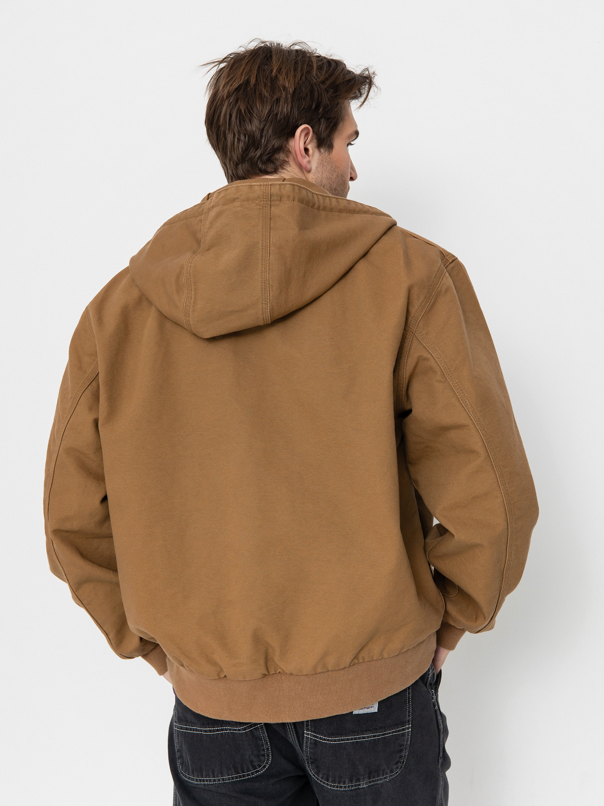Carhartt WIP OG Active Jacket (hamilton brown)