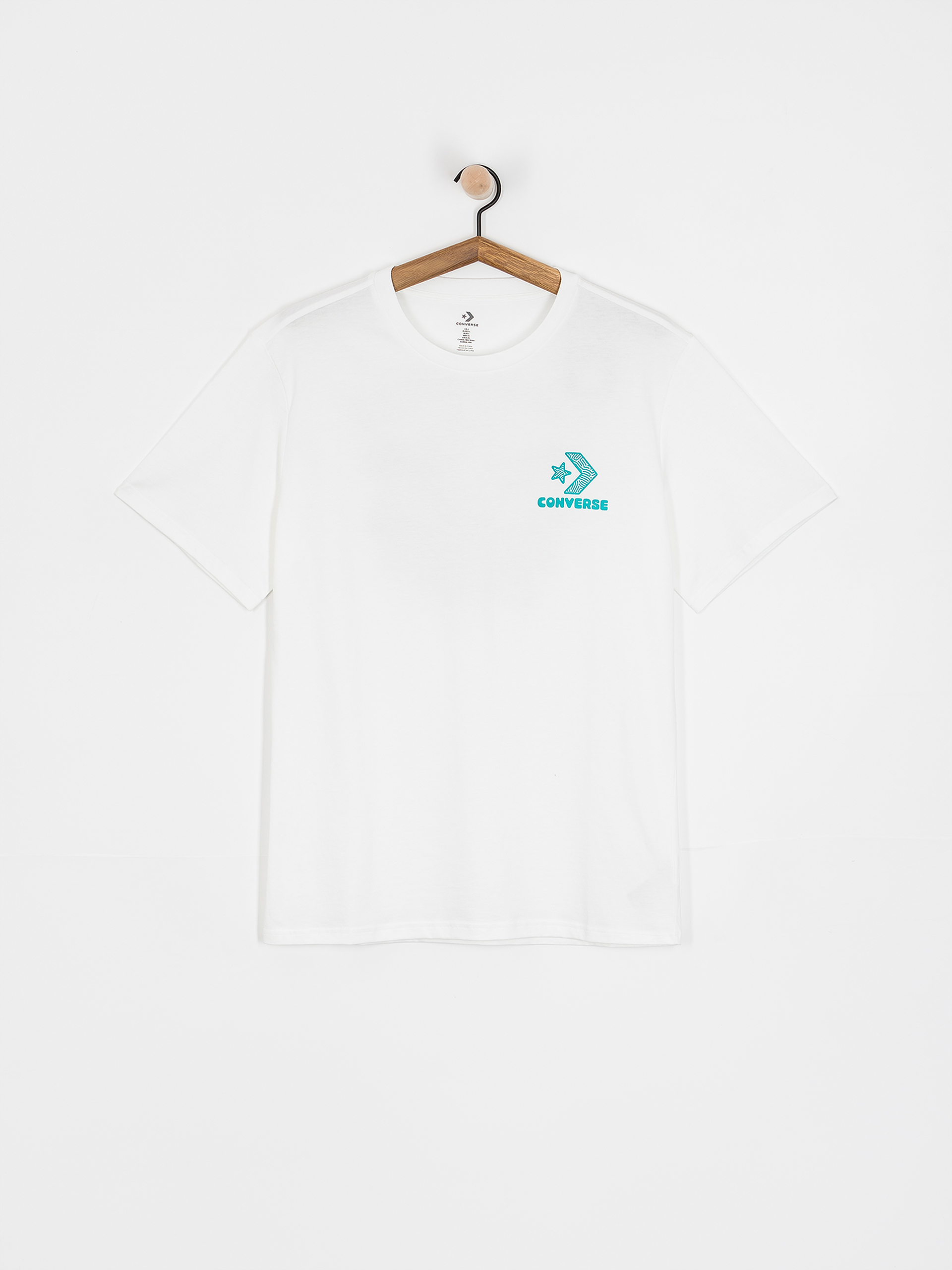 Converse Cons Nature Center T-Shirt (white)