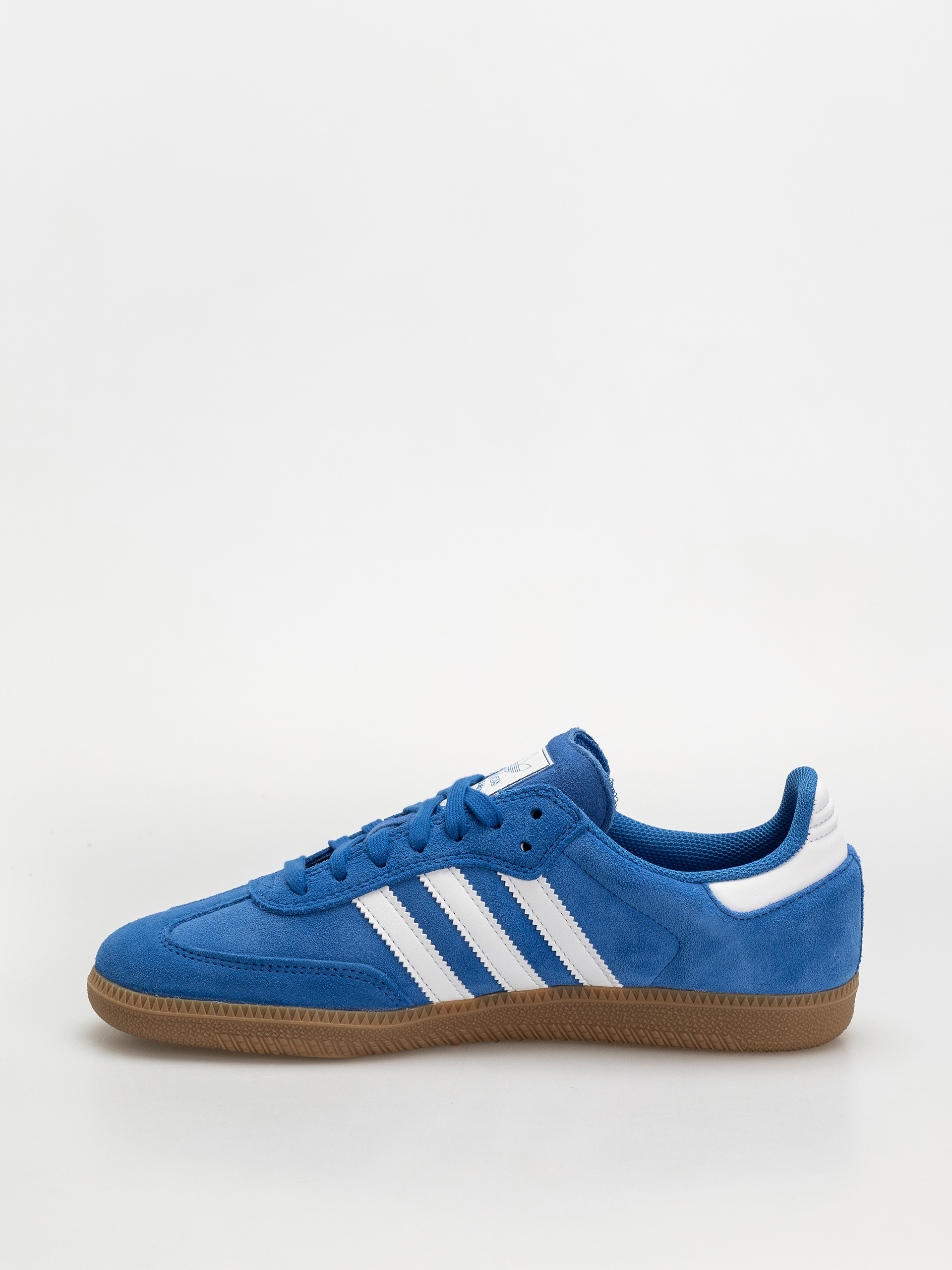 adidas Samba Adv Shoes (blubir/ftwwht/goldme)