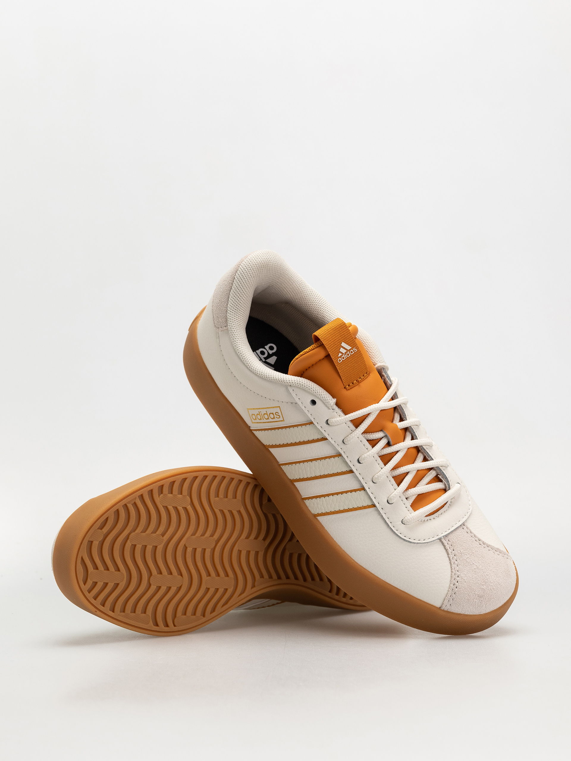 adidas Vl Court 3.0 Schuhe (owhite/ivory/orbgry)