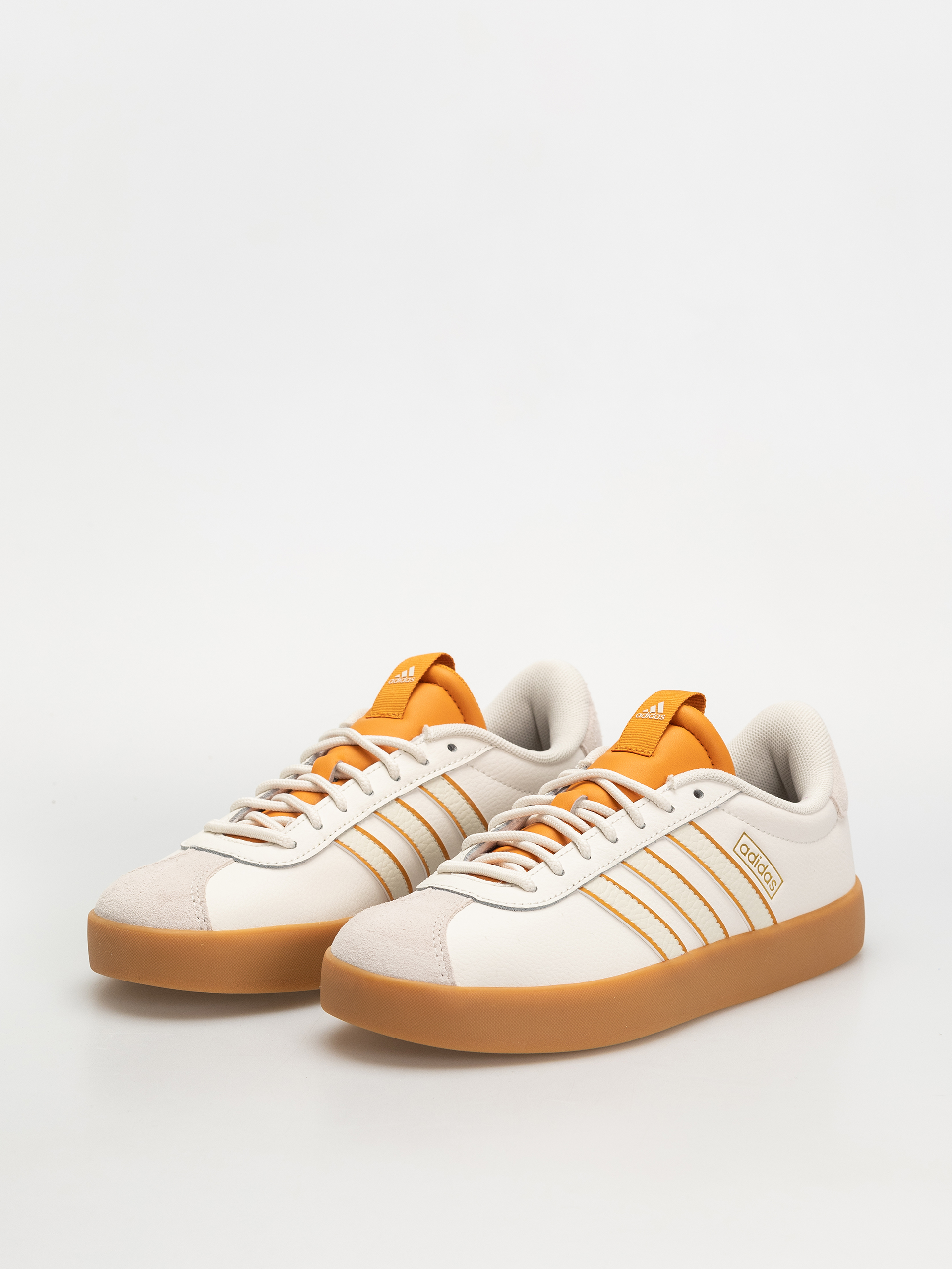 adidas Vl Court 3.0 Schuhe (owhite/ivory/orbgry)