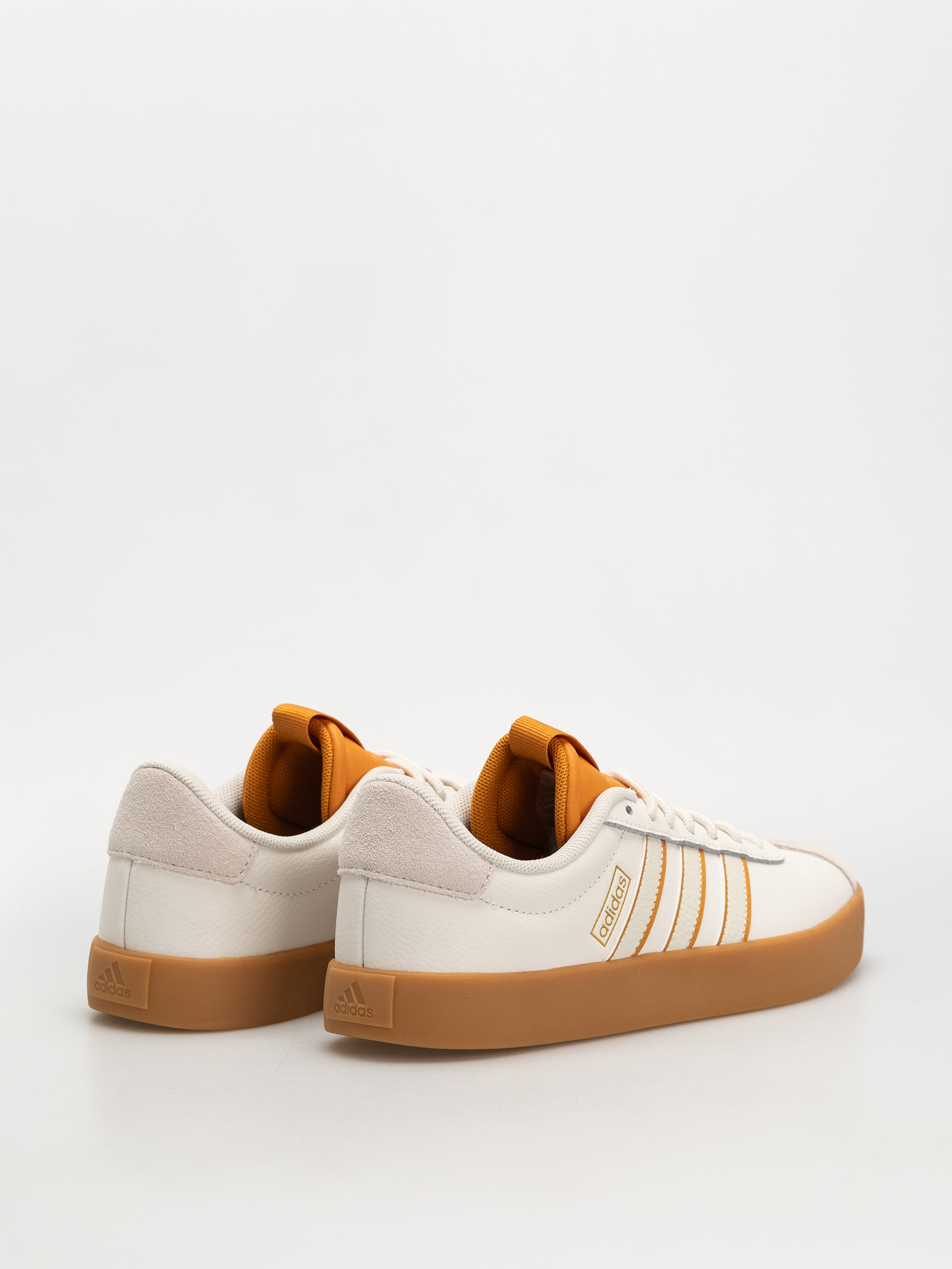 adidas Vl Court 3.0 Schuhe (owhite/ivory/orbgry)