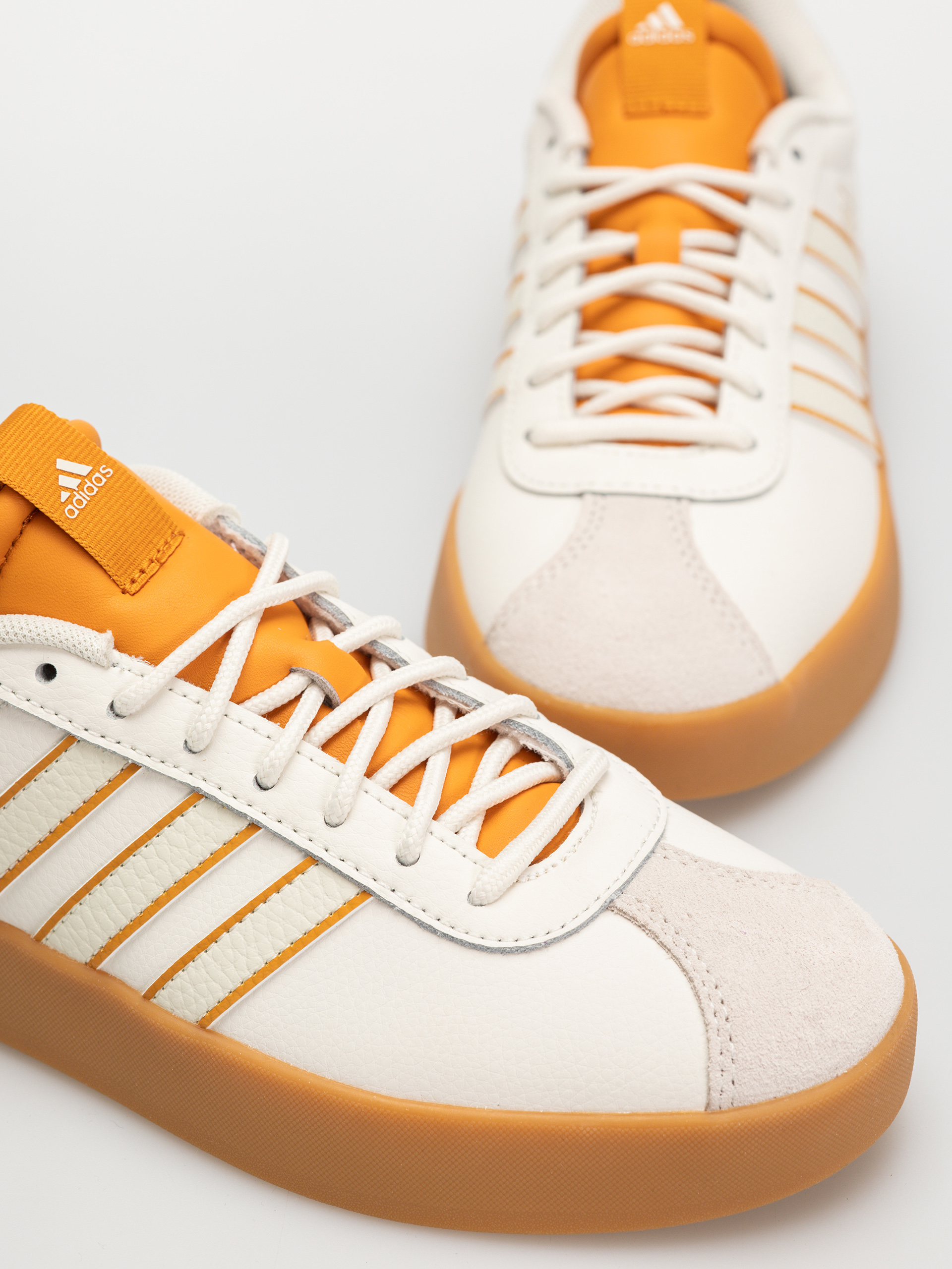 adidas Vl Court 3.0 Shoes (owhite/ivory/orbgry)