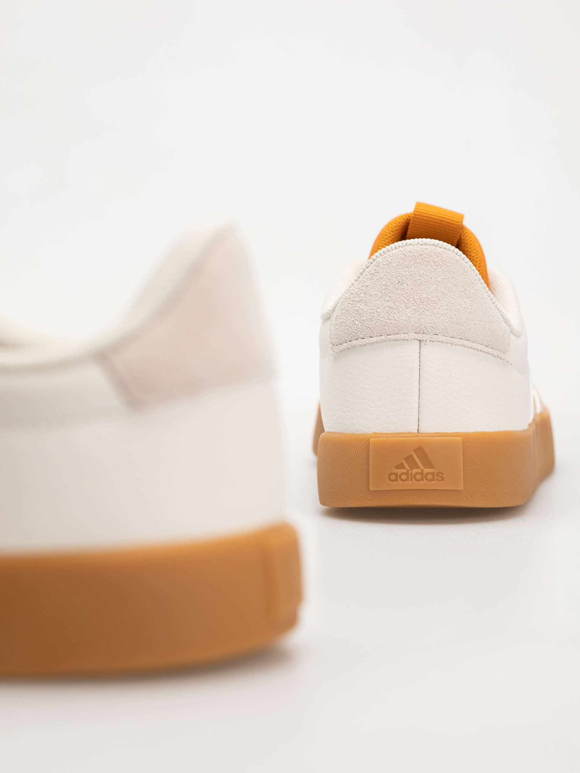 adidas Vl Court 3.0 Schuhe (owhite/ivory/orbgry)