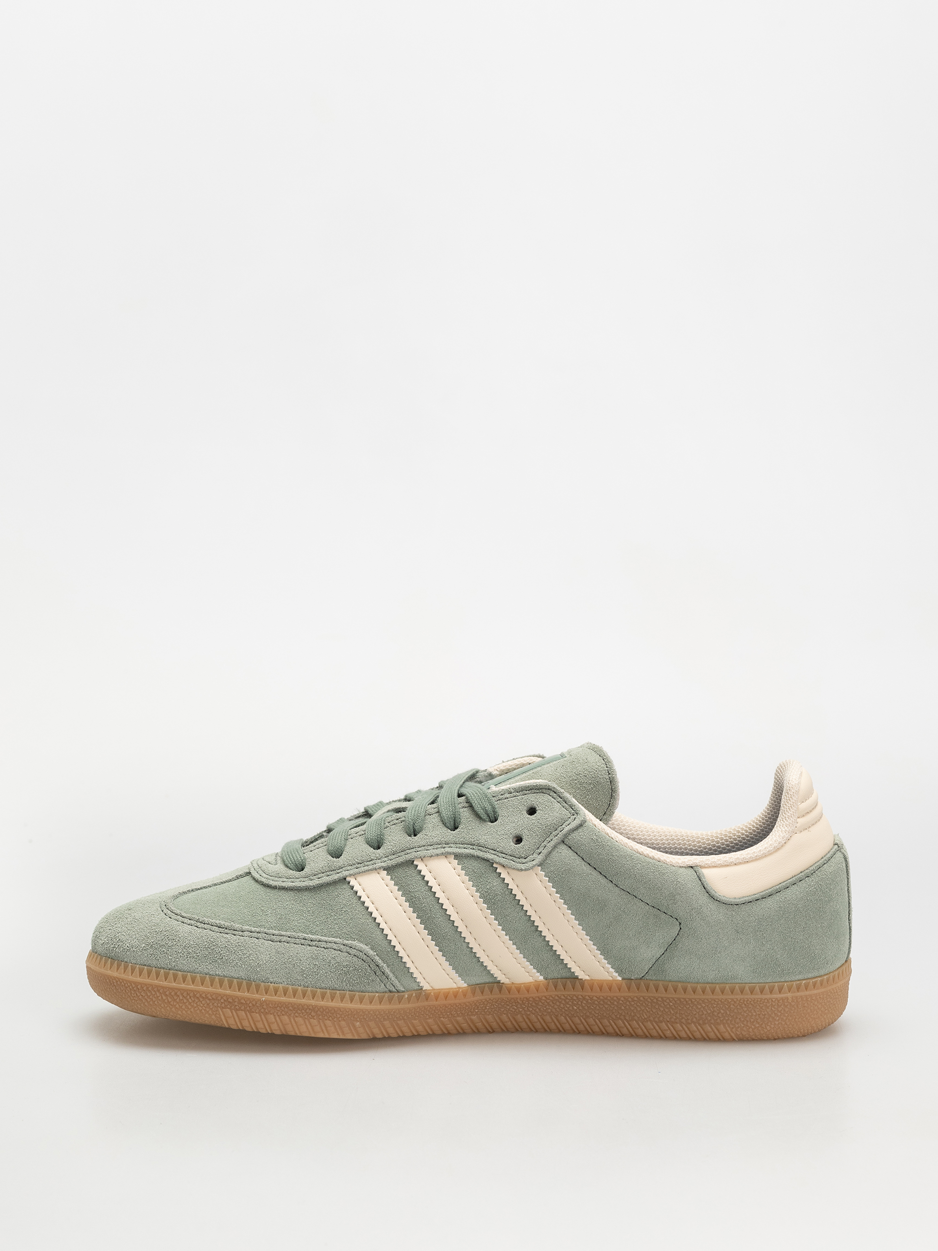 adidas Samba Adv Shoes (silgrn/wonwhi/goldmt)