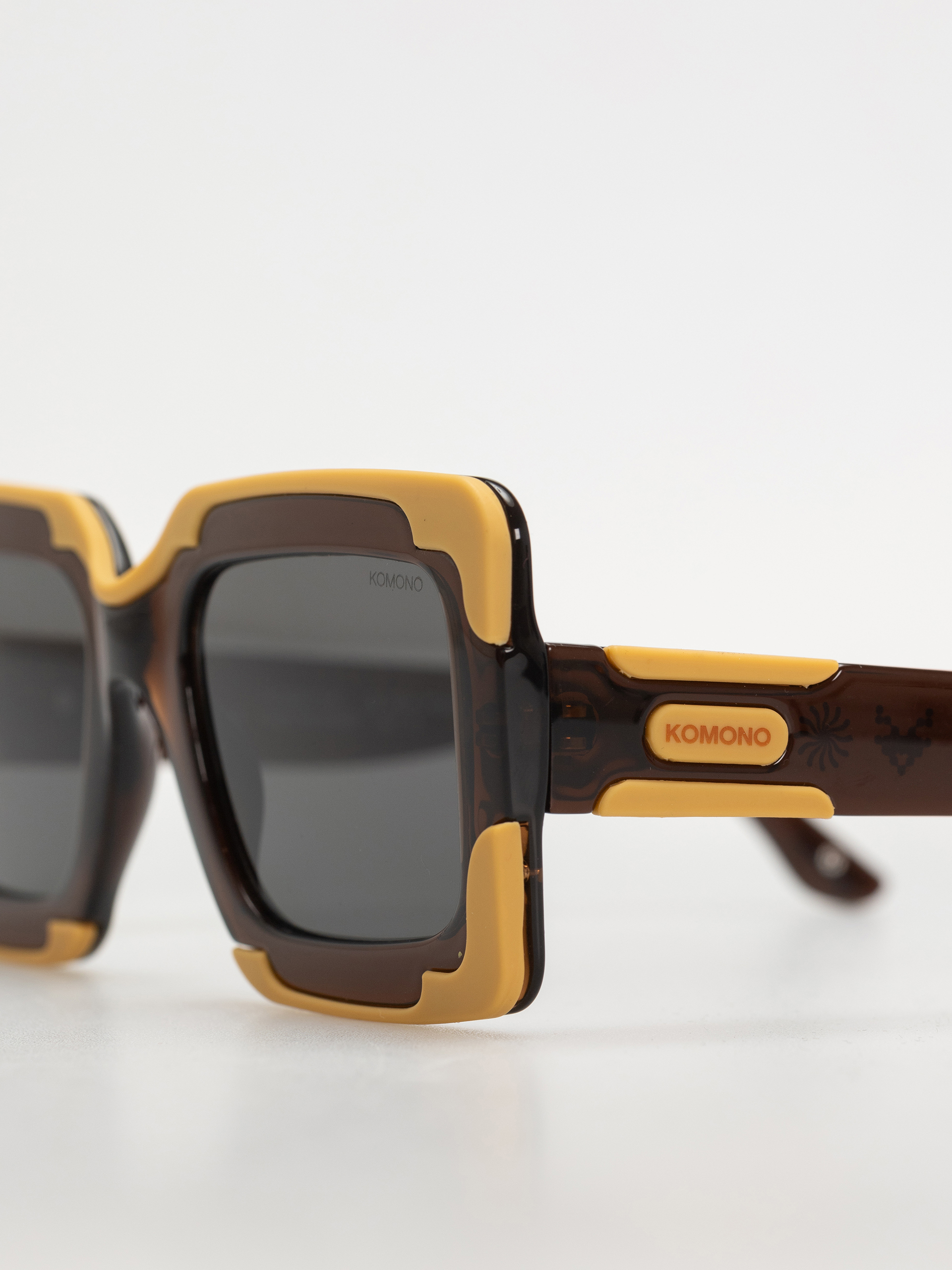 Komono Lana Solar Sunglasses (beam)