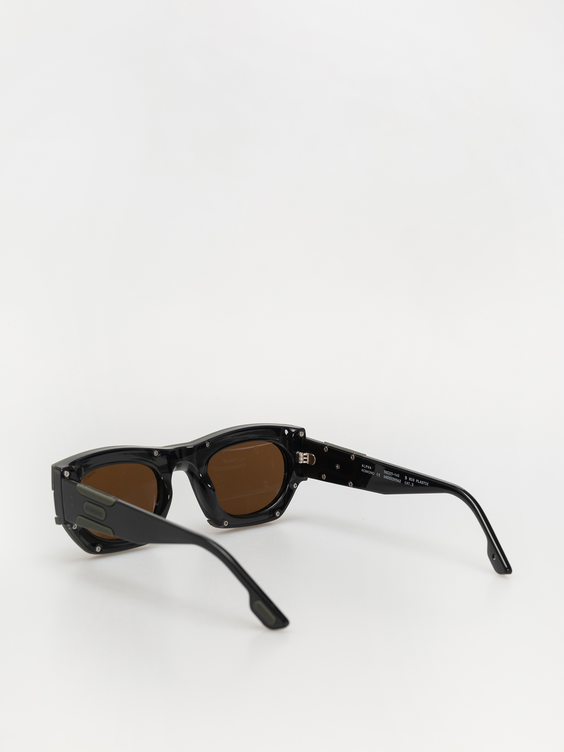 Komono Alpha Solar Sunglasses (dust)
