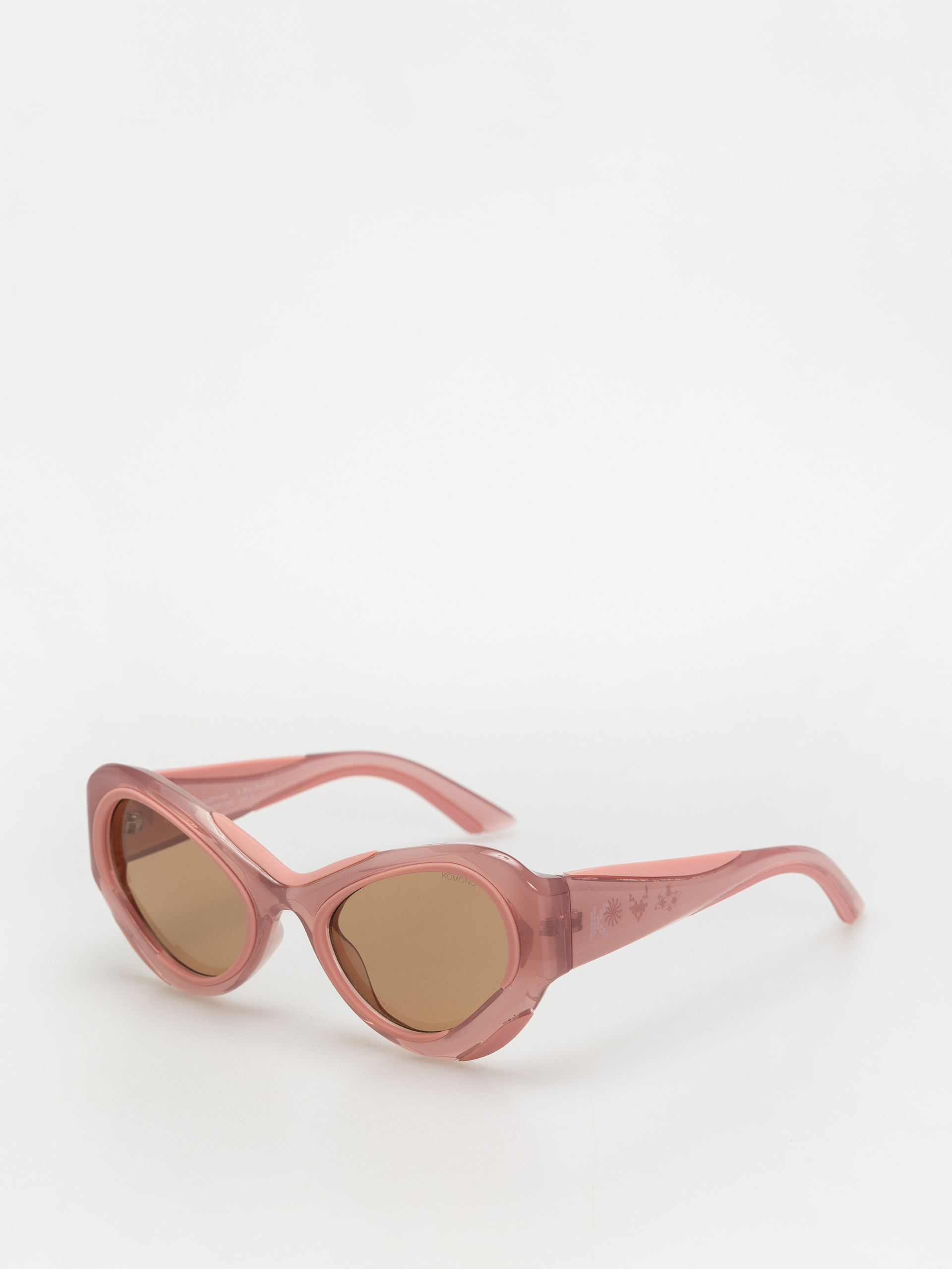 Komono Rose-Tinted Cat-Eye Sunglasses Komono Cat Sunglasses for Women | Mercari main image 2