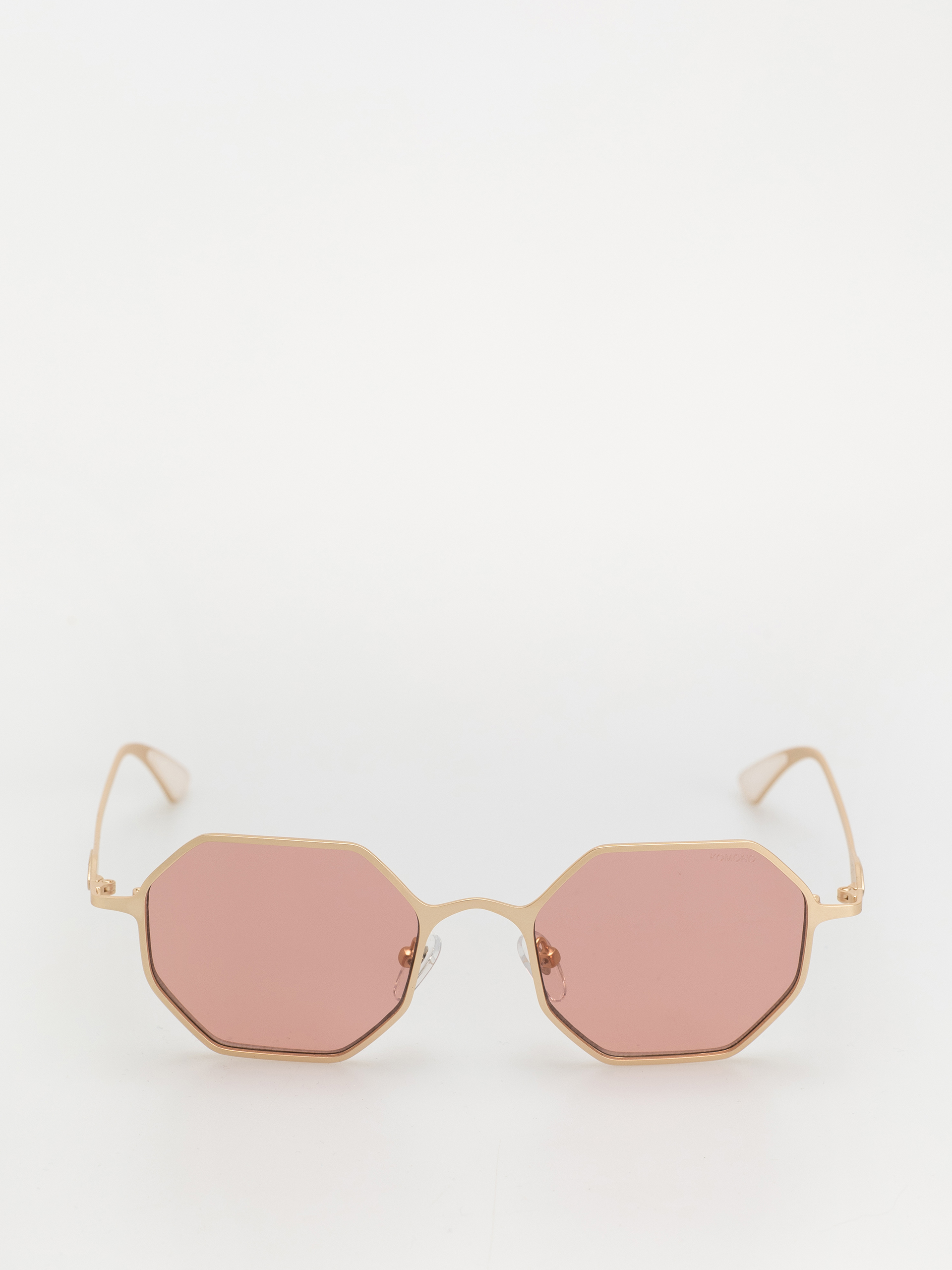 Komono Jean Expedition Sunglasses (gold)