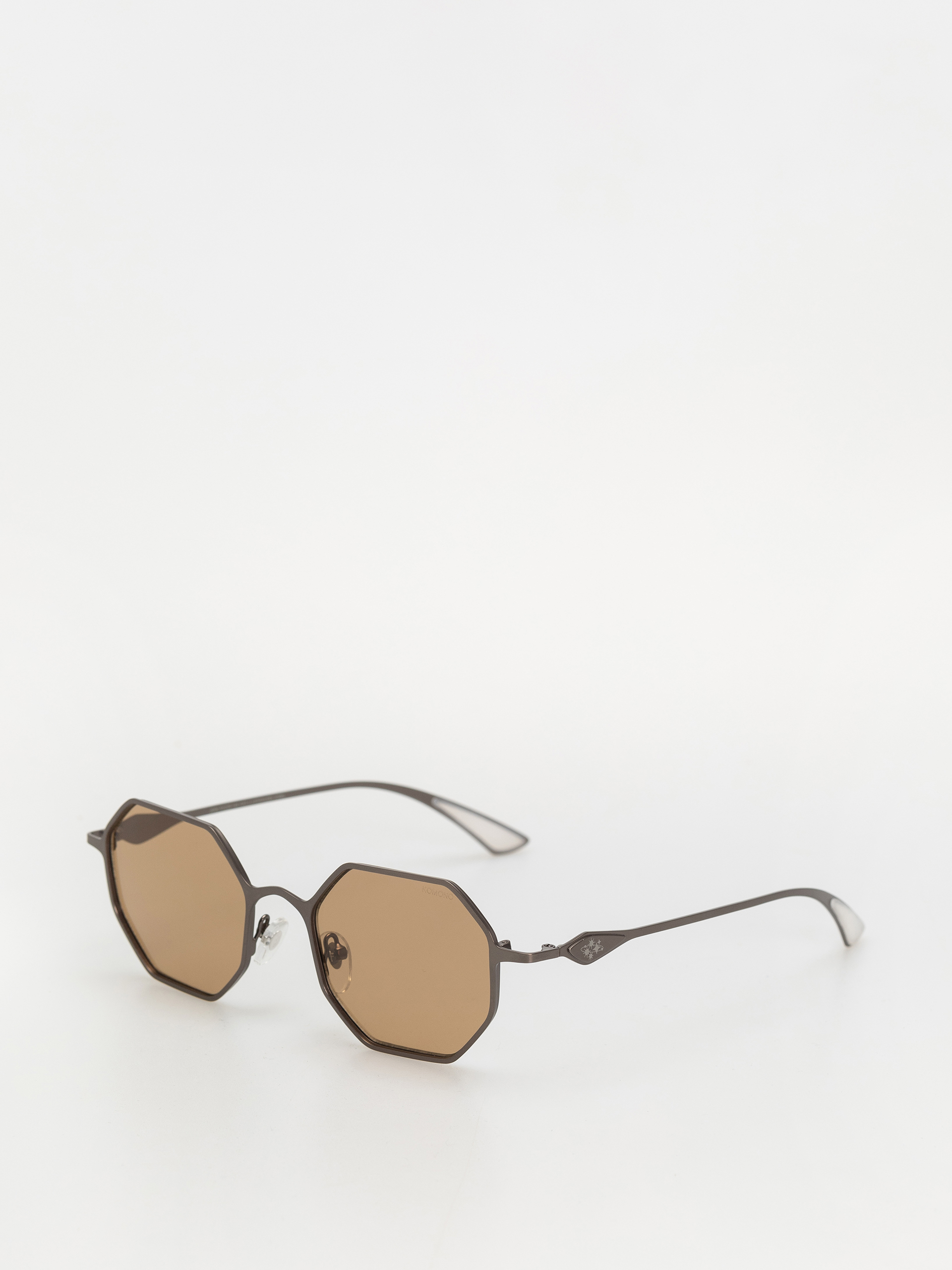 Komono Jean Expedition Sonnenbrille (space grey)