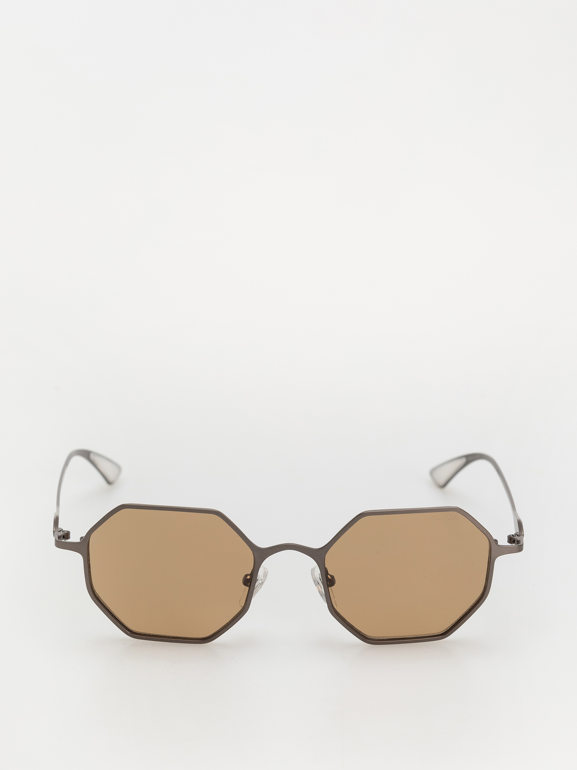 Komono Jean Expedition Sunglasses (space grey)