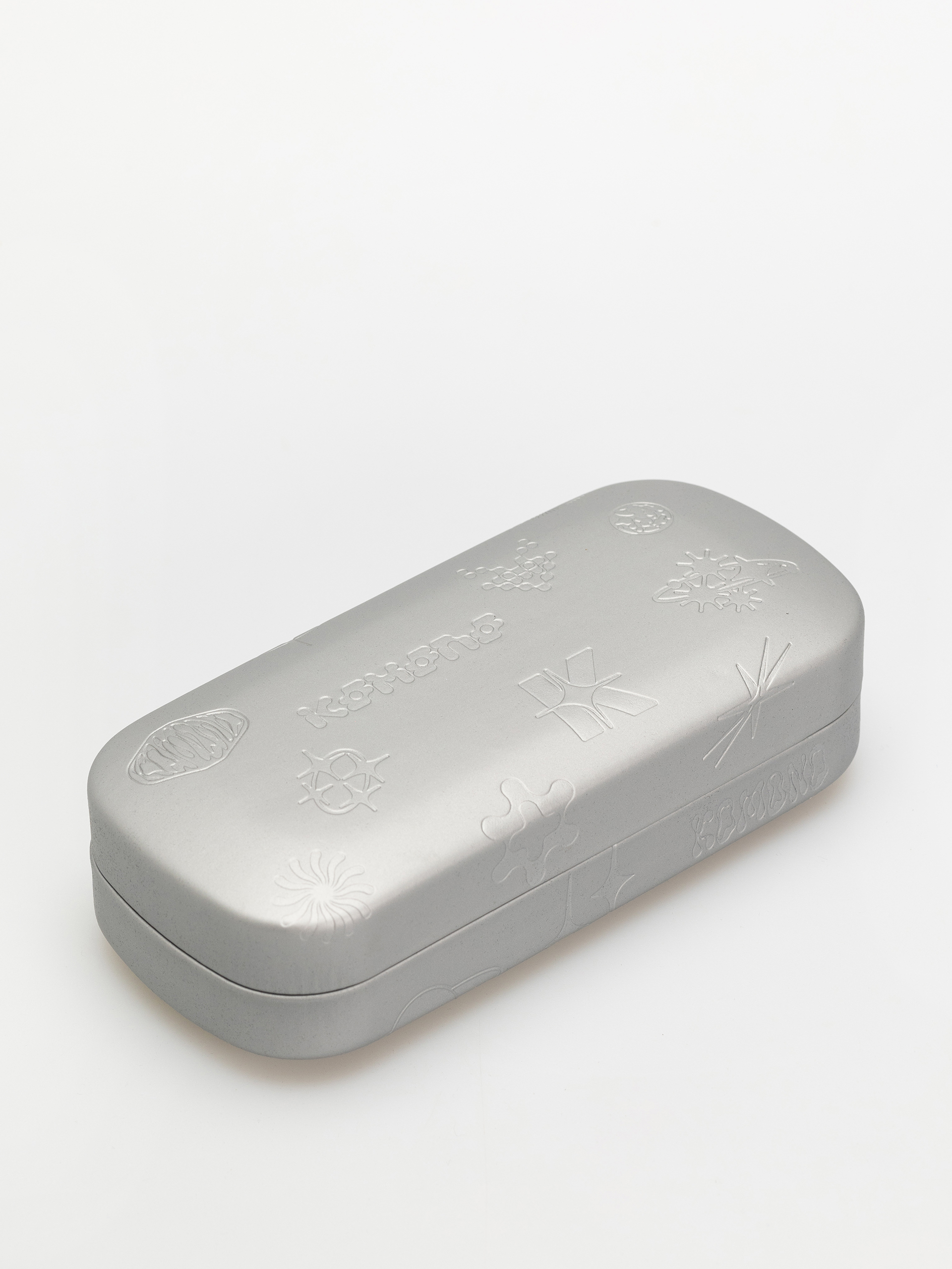 Komono Jean Expedition Sunglasses (space grey)