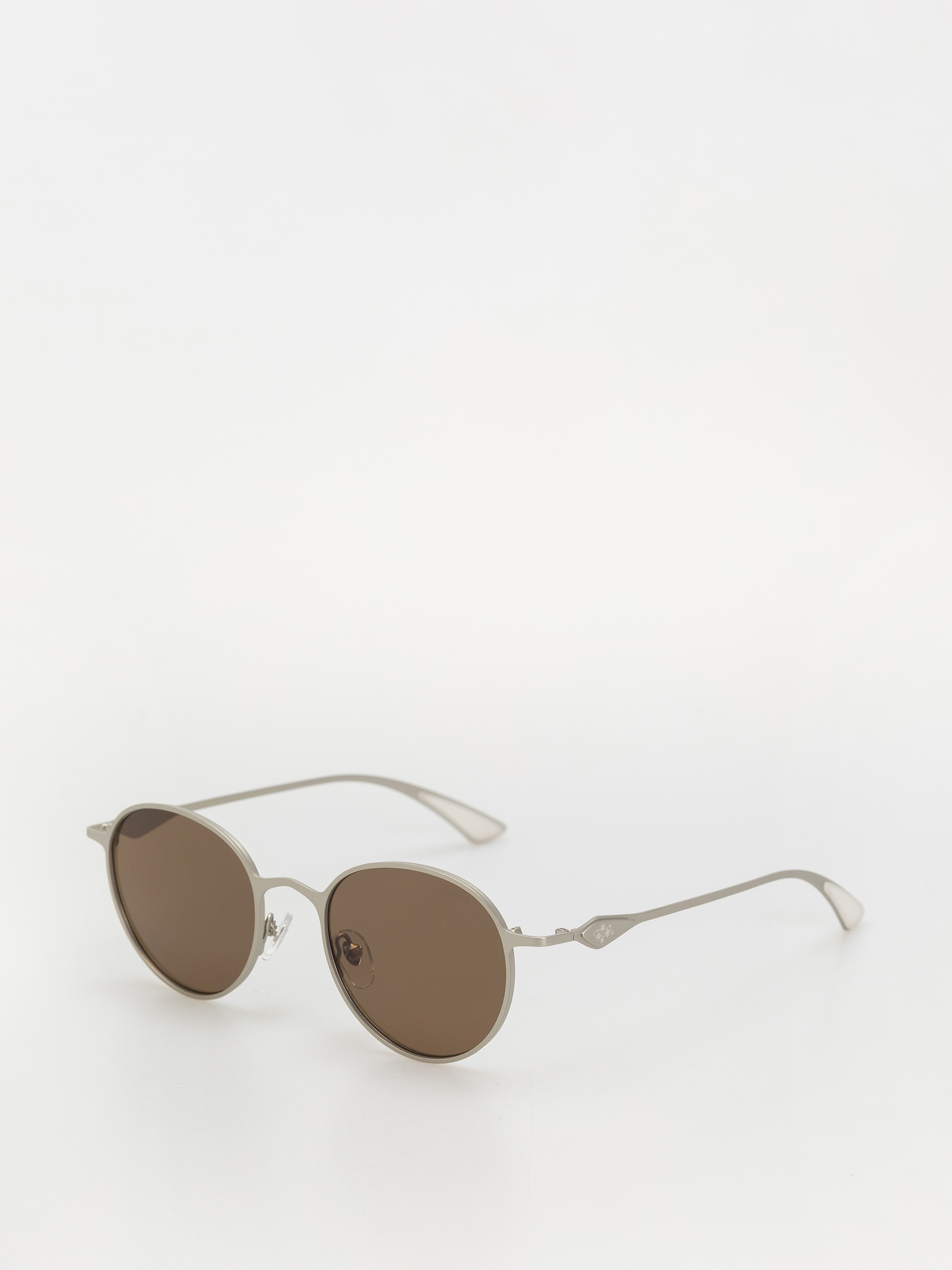 Komono James Expedition Sonnenbrille (platinum)