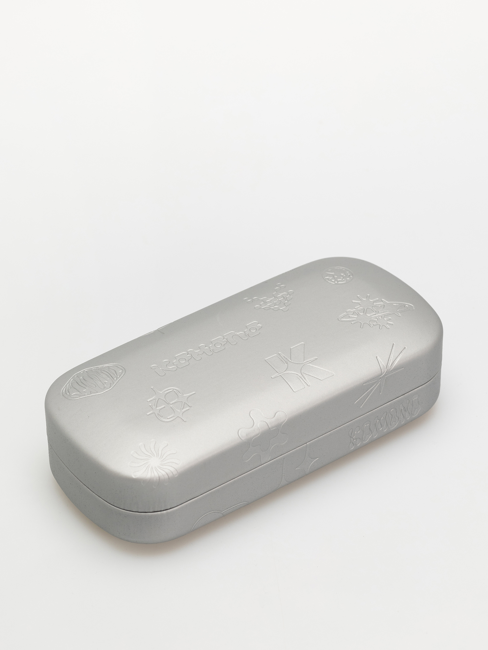 Komono James Expedition Sunglasses (platinum)