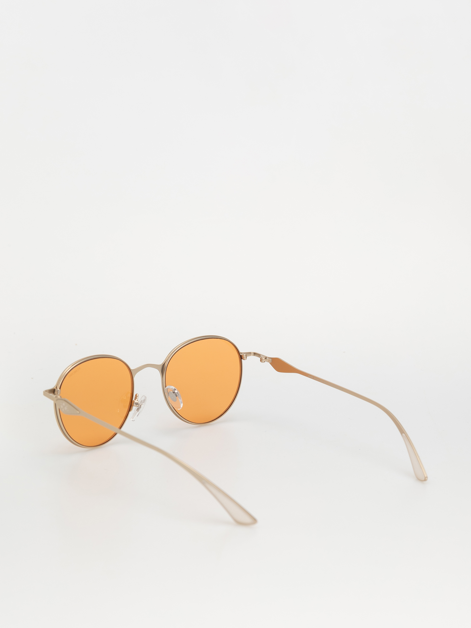 Komono James Expedition Sunglasses (light gold)