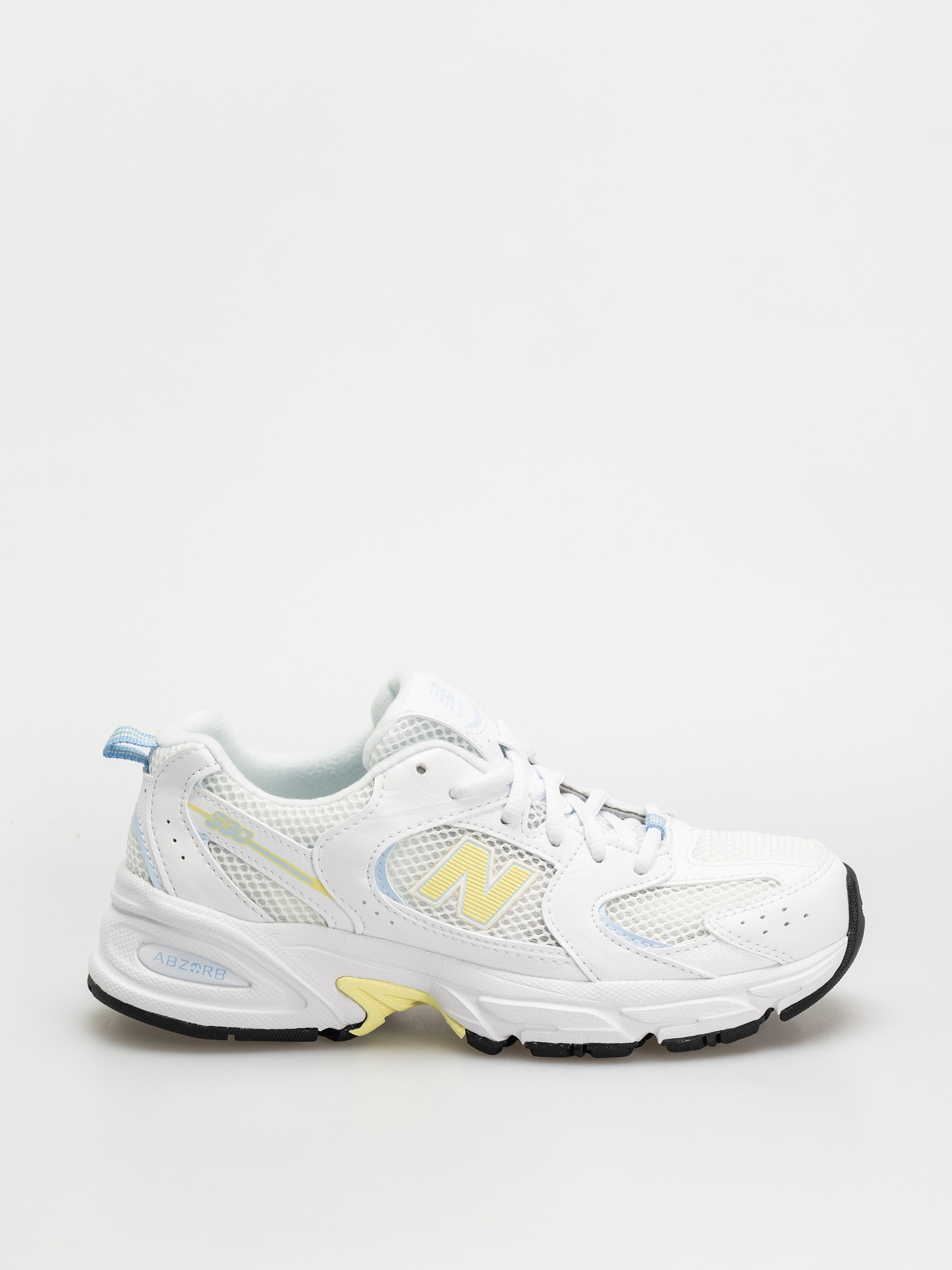 New Balance 530 JR Shoes - white (white natural indigo)