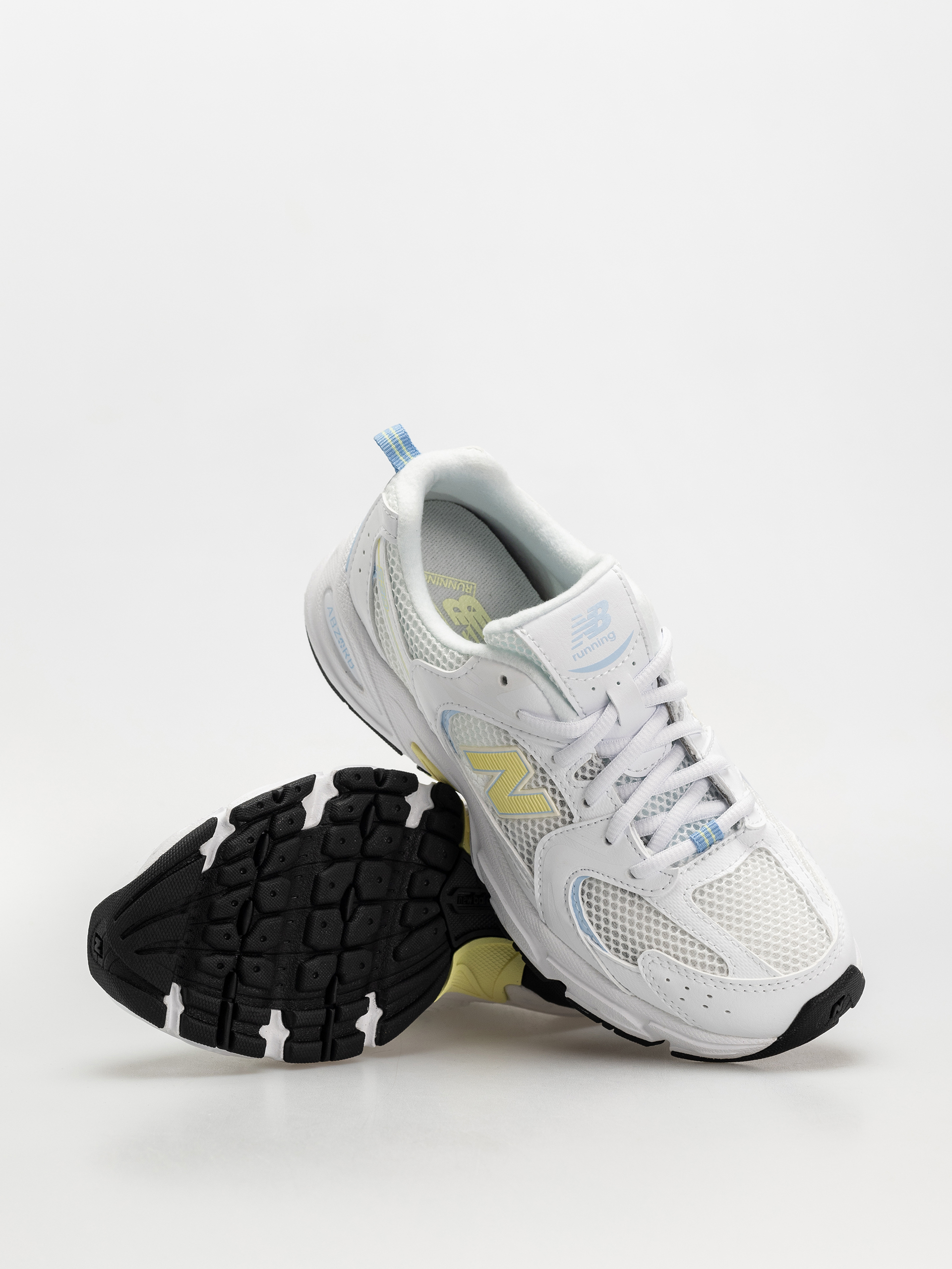 New Balance 530 JR Schuhe (white)