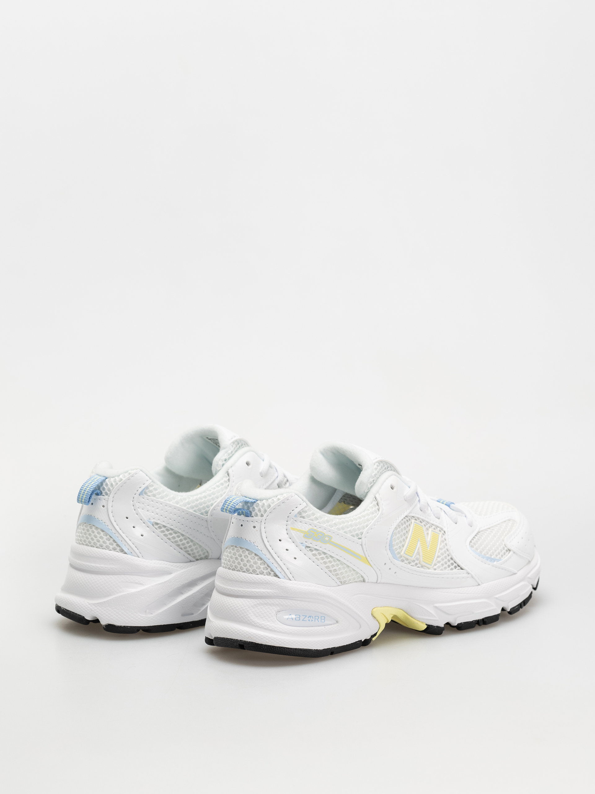 New Balance 530 JR Shoes (white)