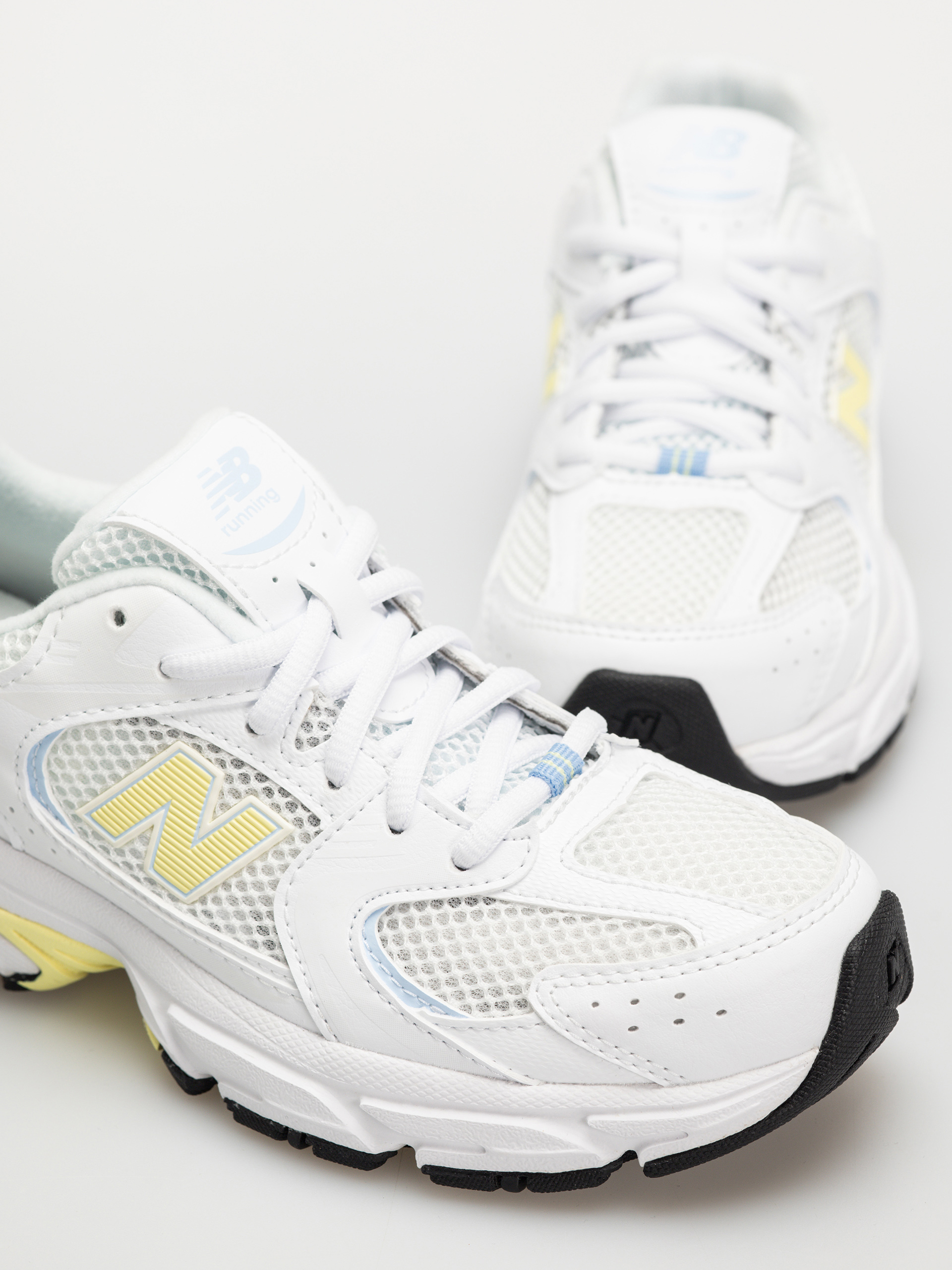 New Balance 530 JR Schuhe (white)