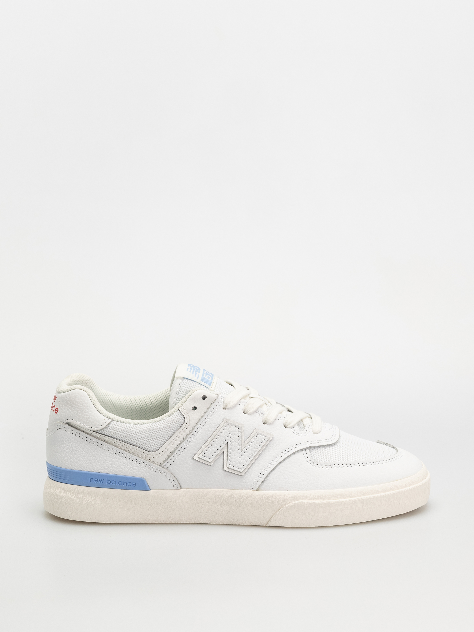 New Balance 574 Shoes white (white)