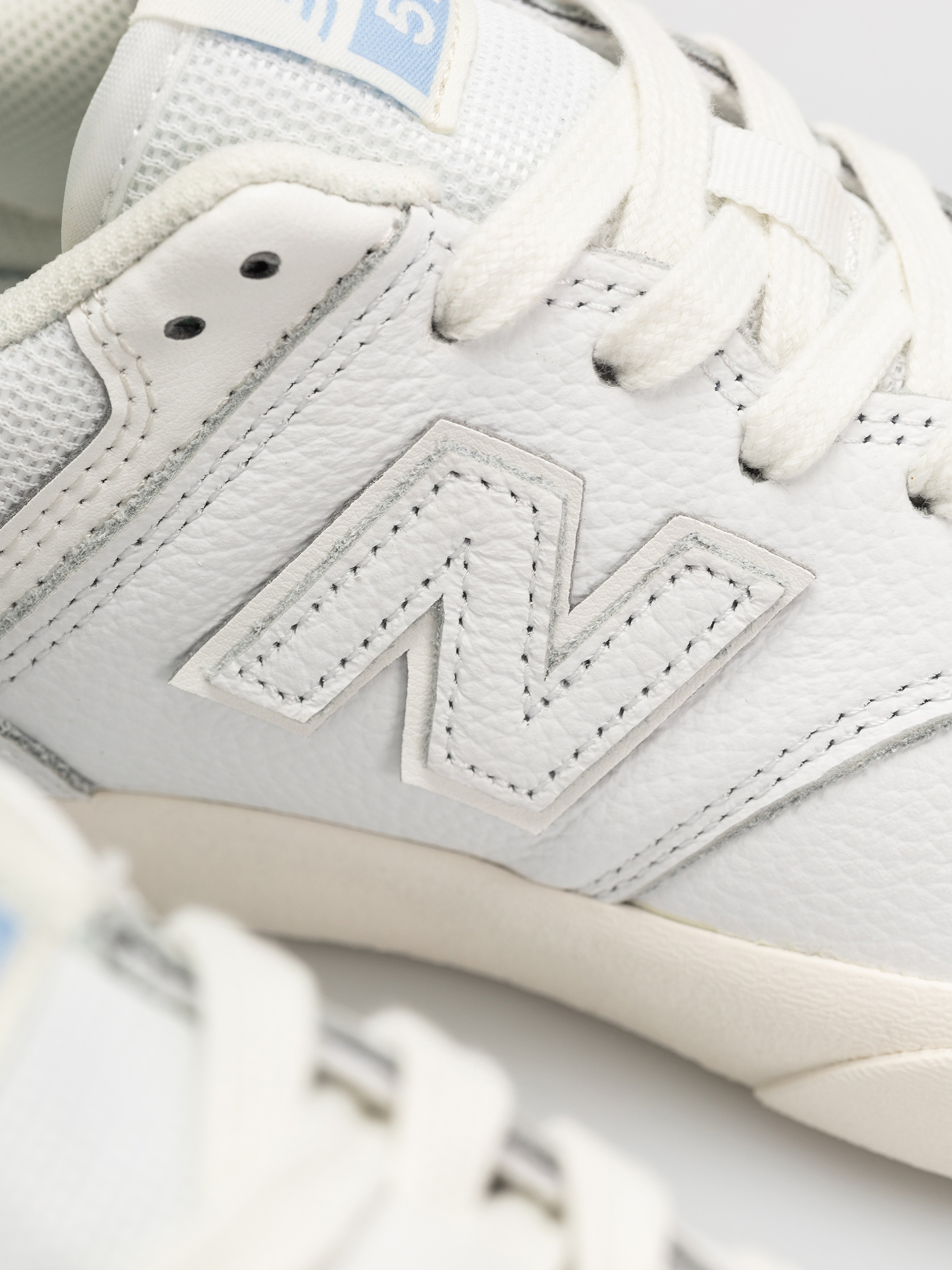 New Balance 574 Shoes (white)