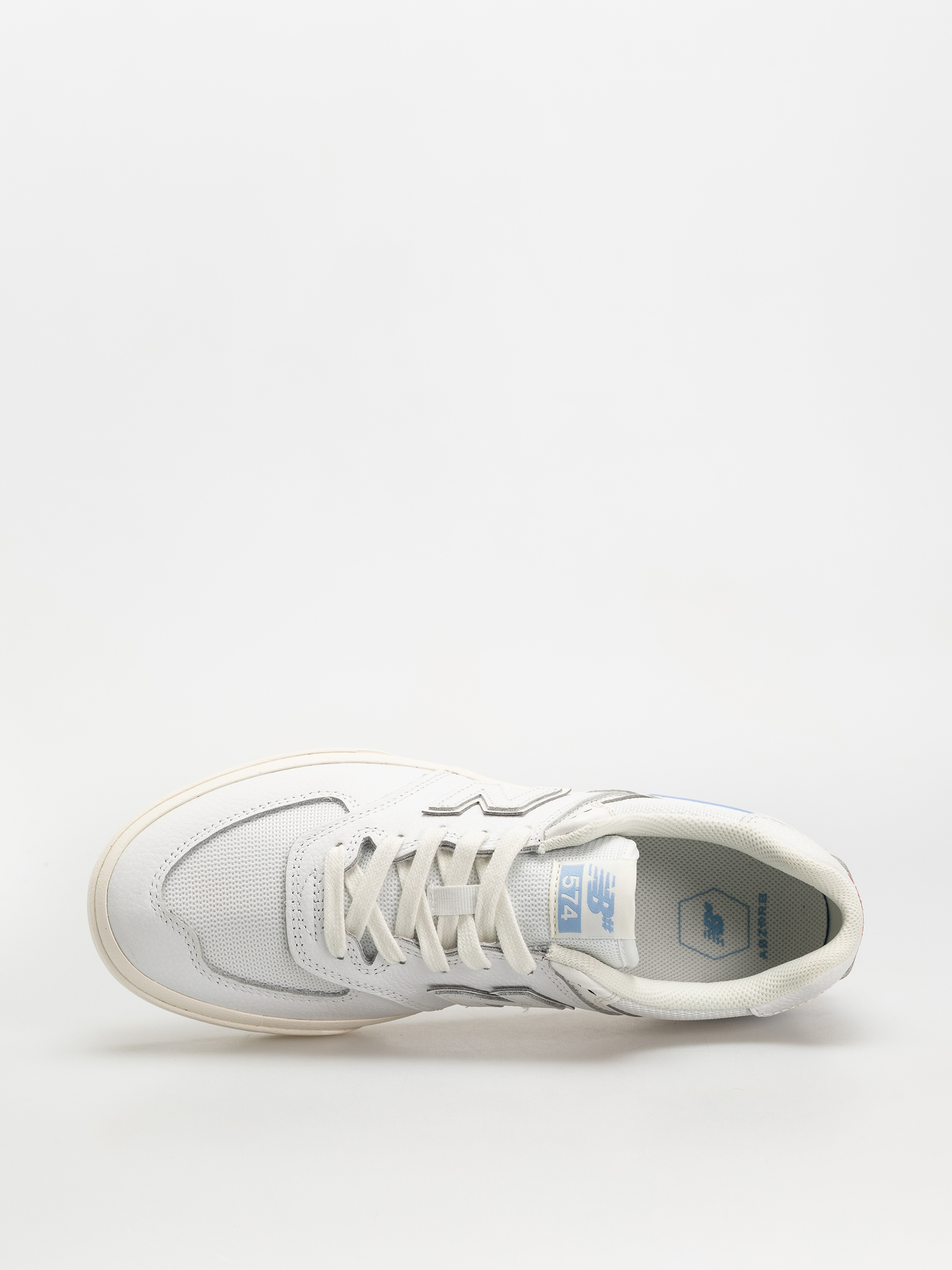 New Balance 574 Shoes (white)