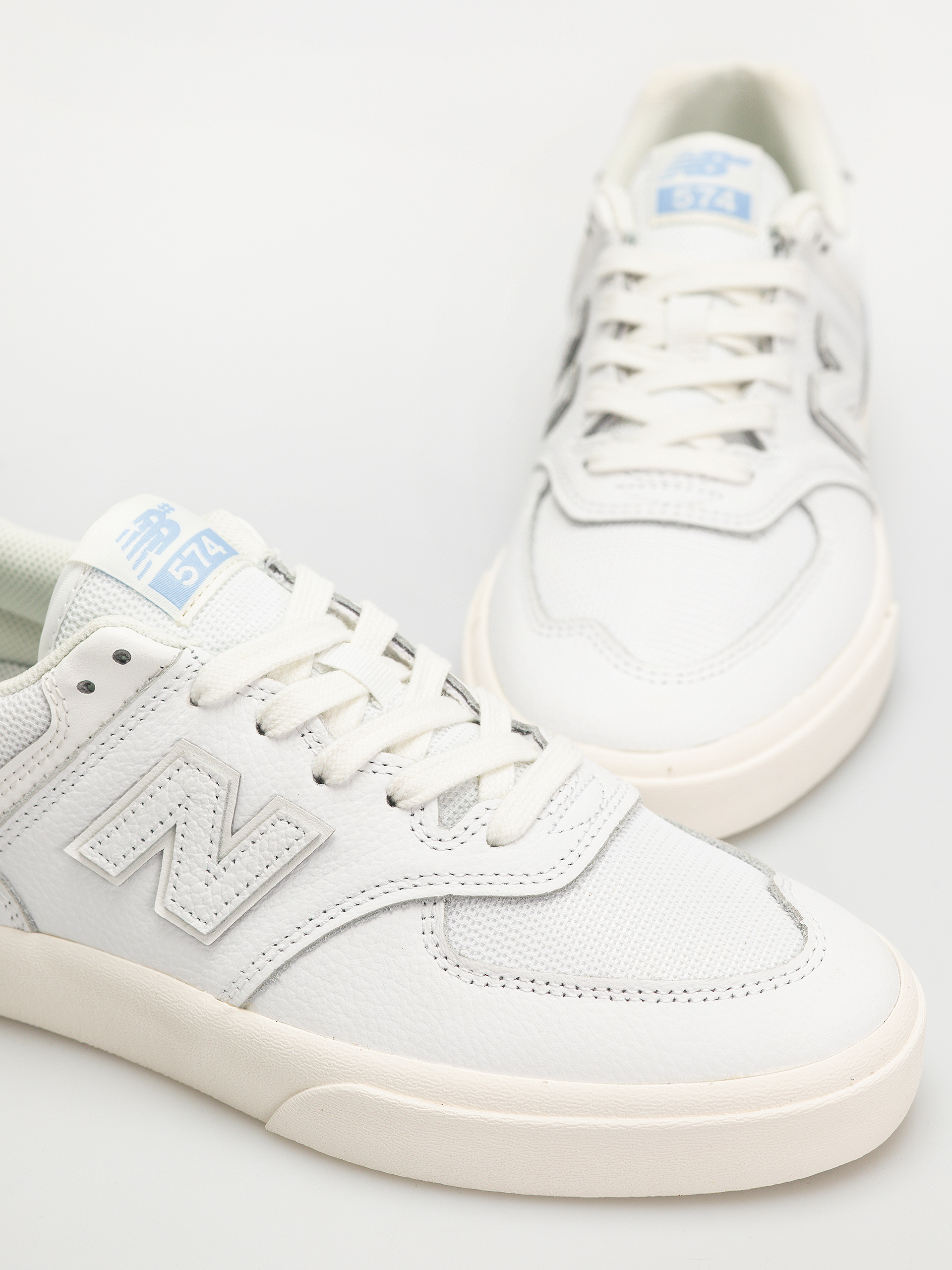 New Balance 574 Schuhe (white)