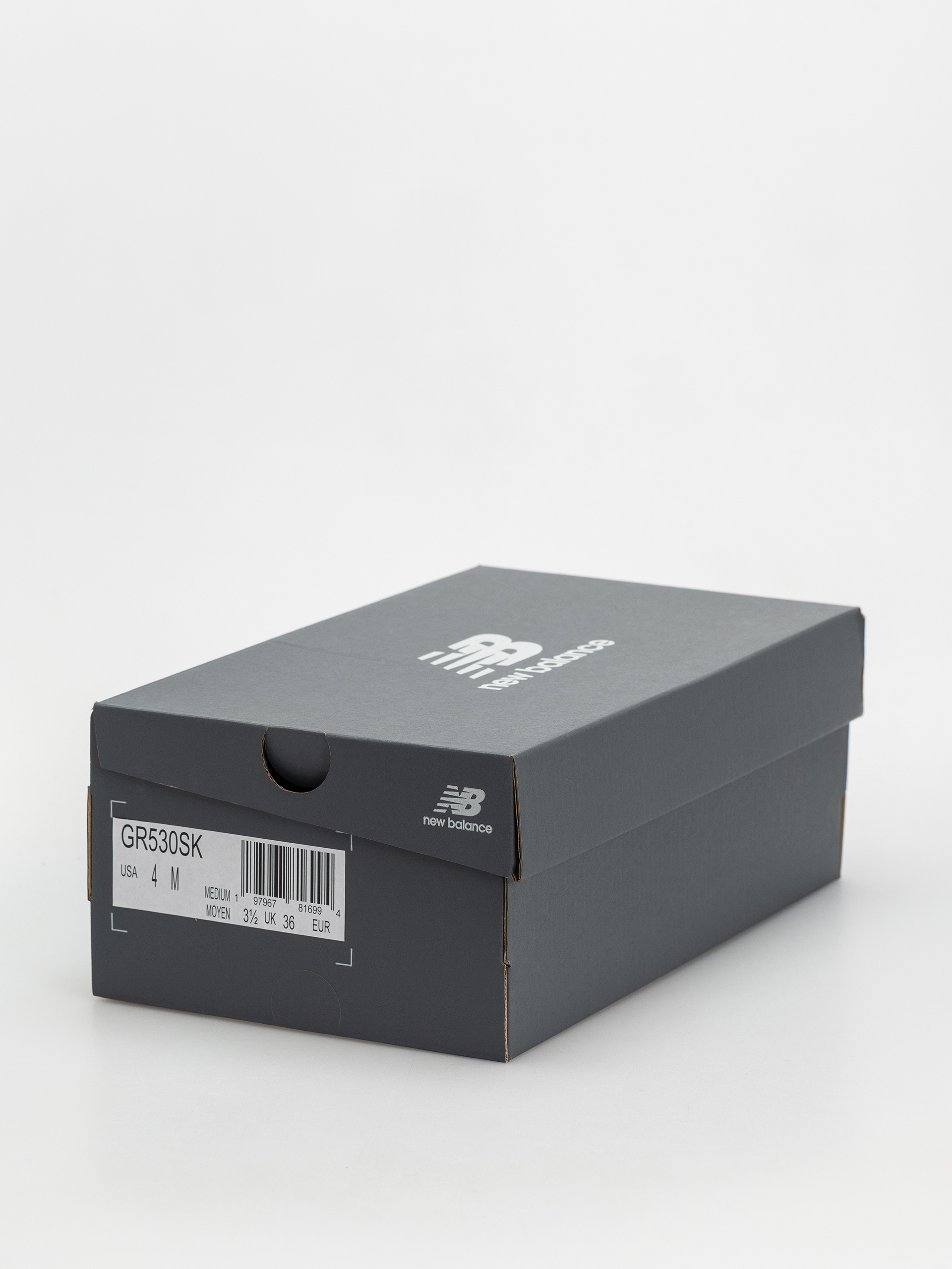 New Balance 530 JR Shoes (white)