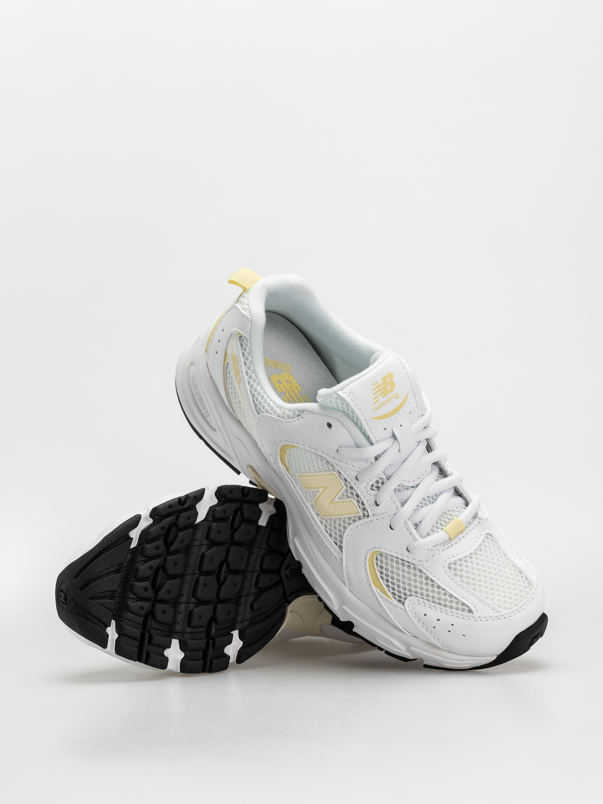 New Balance 530 JR Shoes (white)