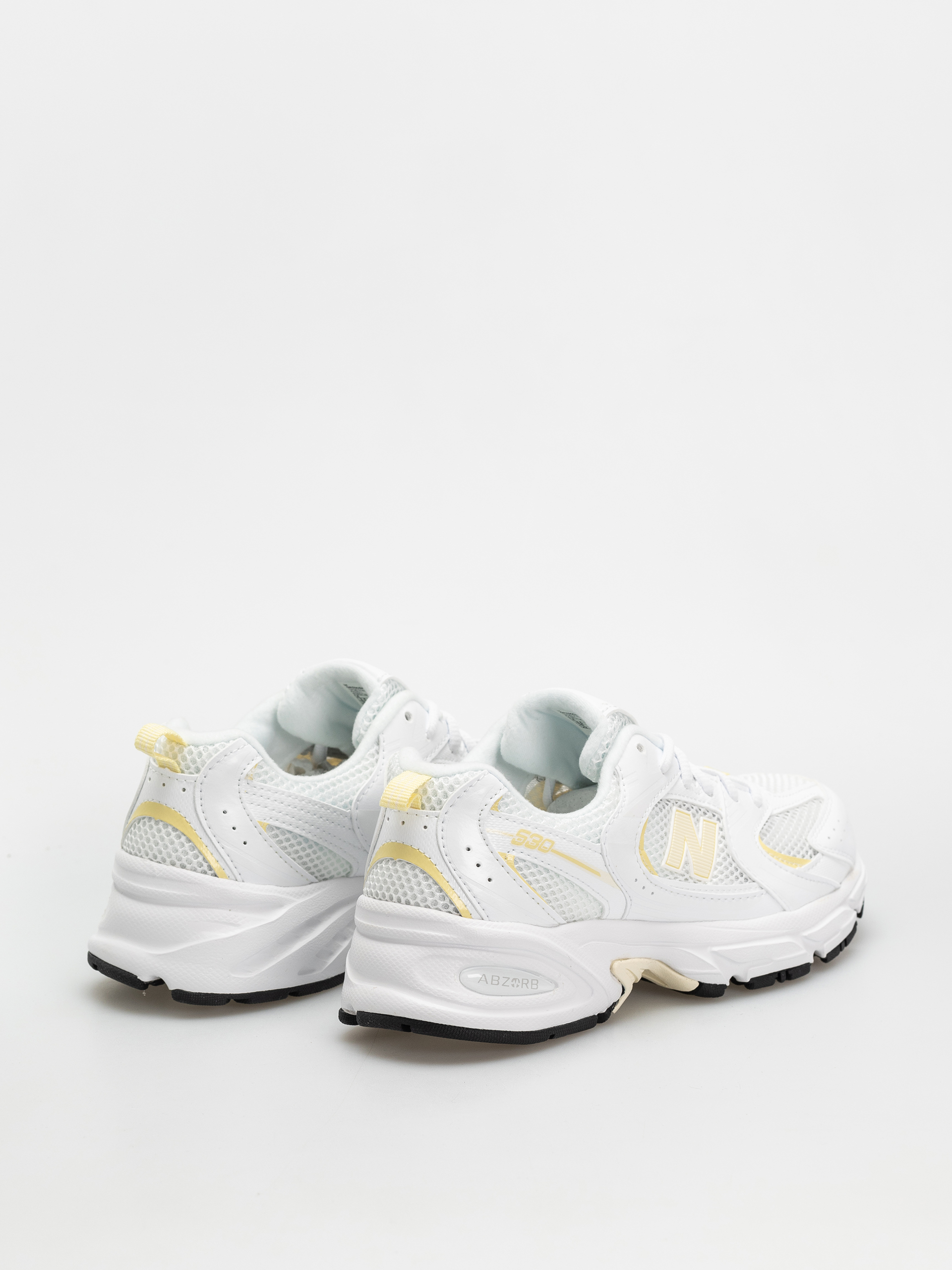 New Balance 530 JR Shoes (white)