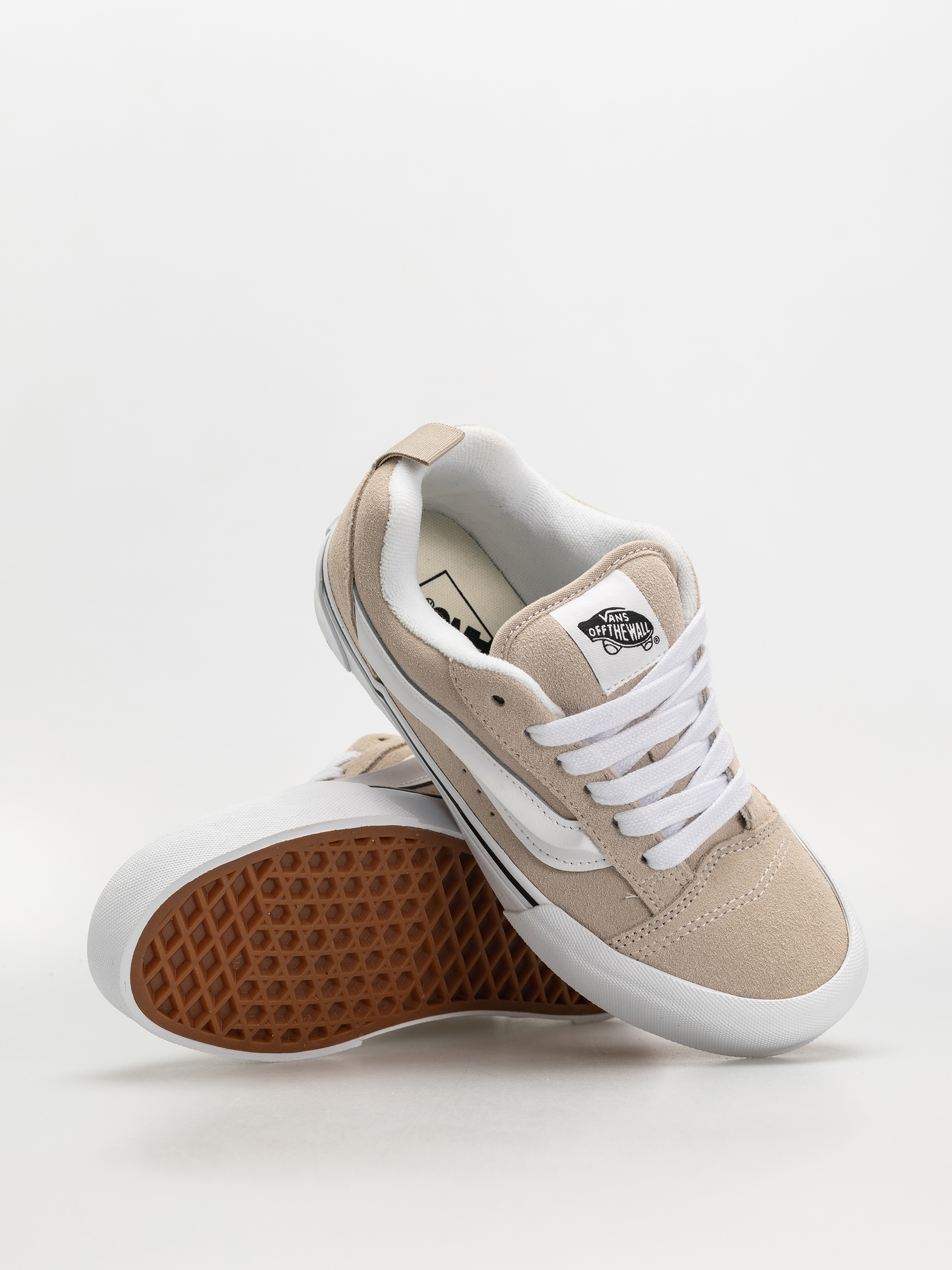 Vans Knu Skool Schuhe (french oak)