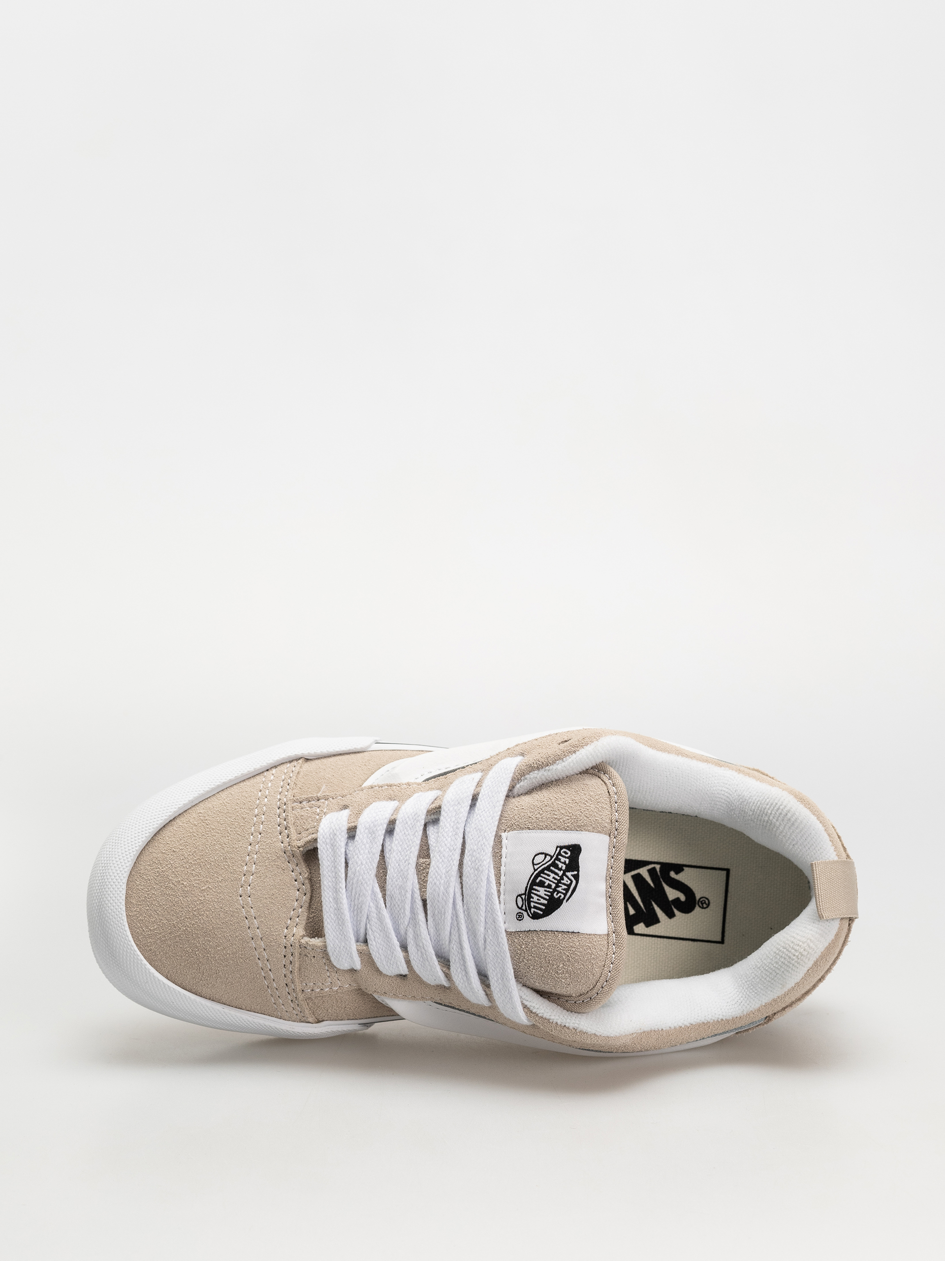 Vans Knu Skool Shoes (french oak)