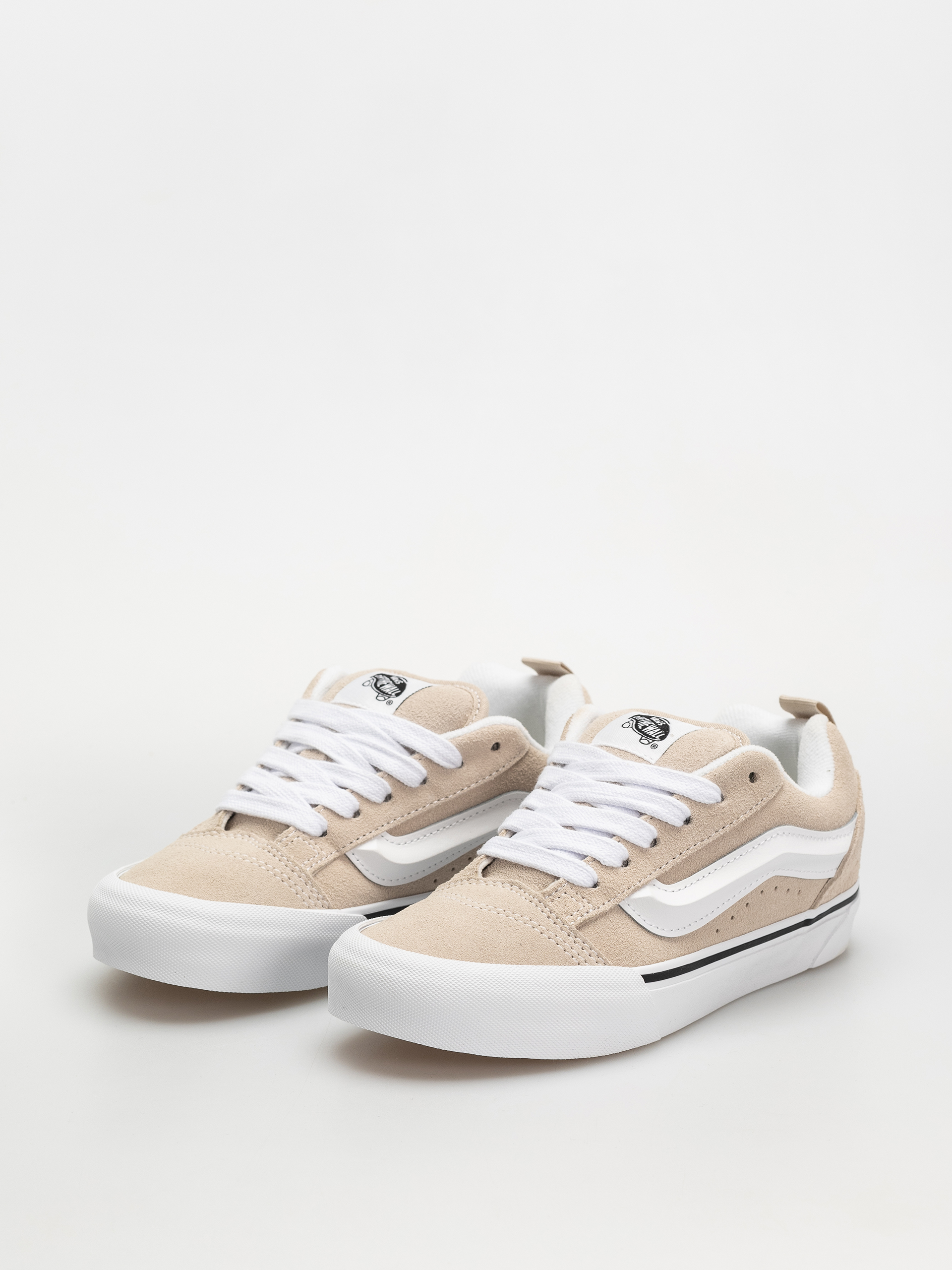 Vans Knu Skool Schuhe (french oak)