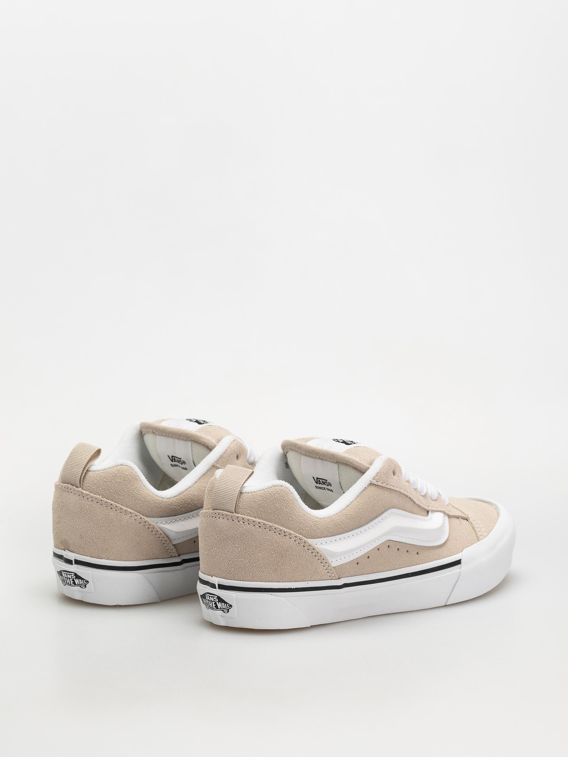 Vans Knu Skool Schuhe (french oak)