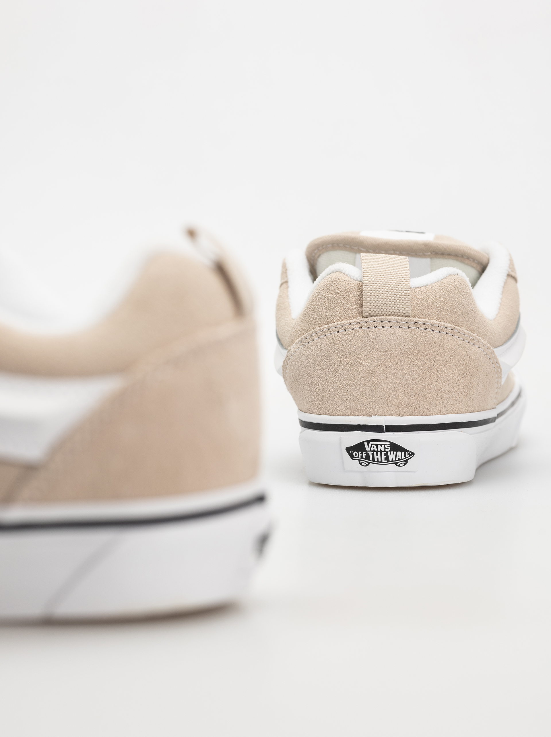Vans Knu Skool Schuhe (french oak)
