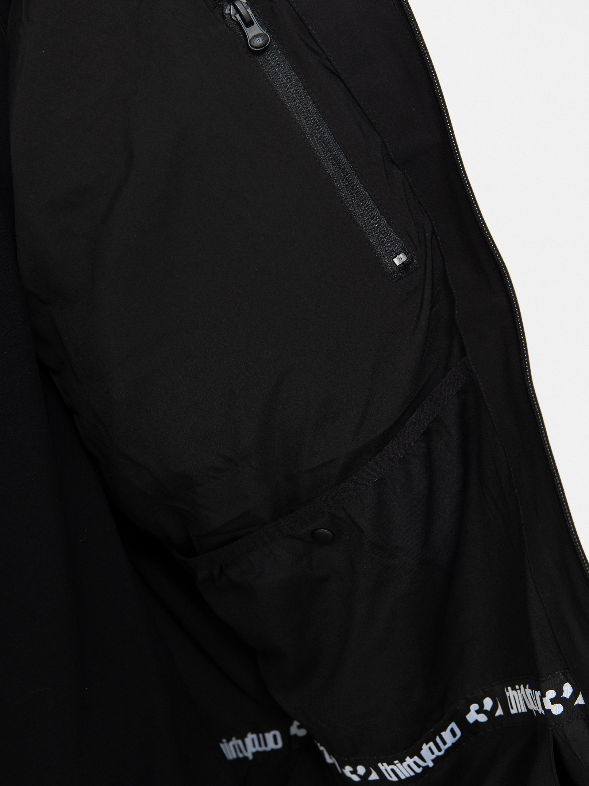 Mens ThirtyTwo Snowboard jacket Tm (black)