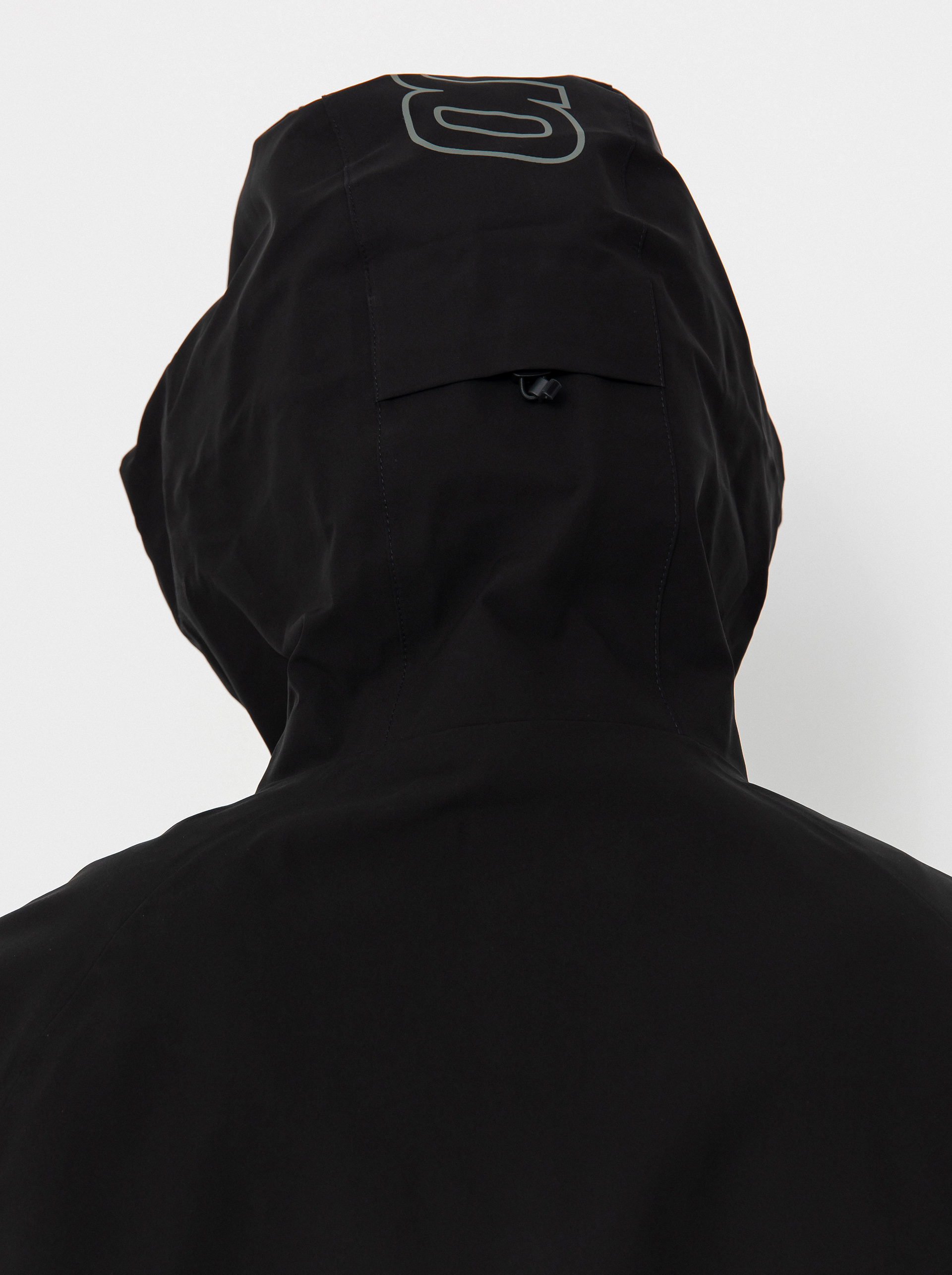 Herren ThirtyTwo Snowboard Jacke Grasser (black)