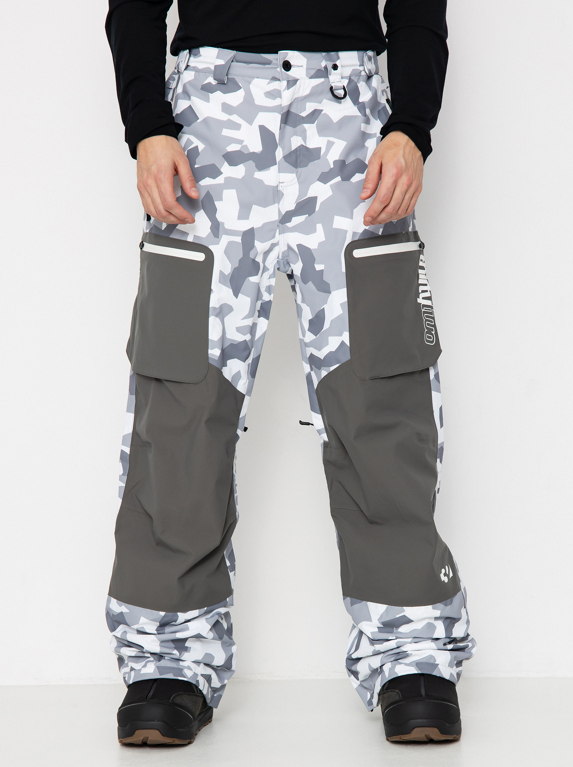 Herren ThirtyTwo Snowboard Hose Tm (white/camo)