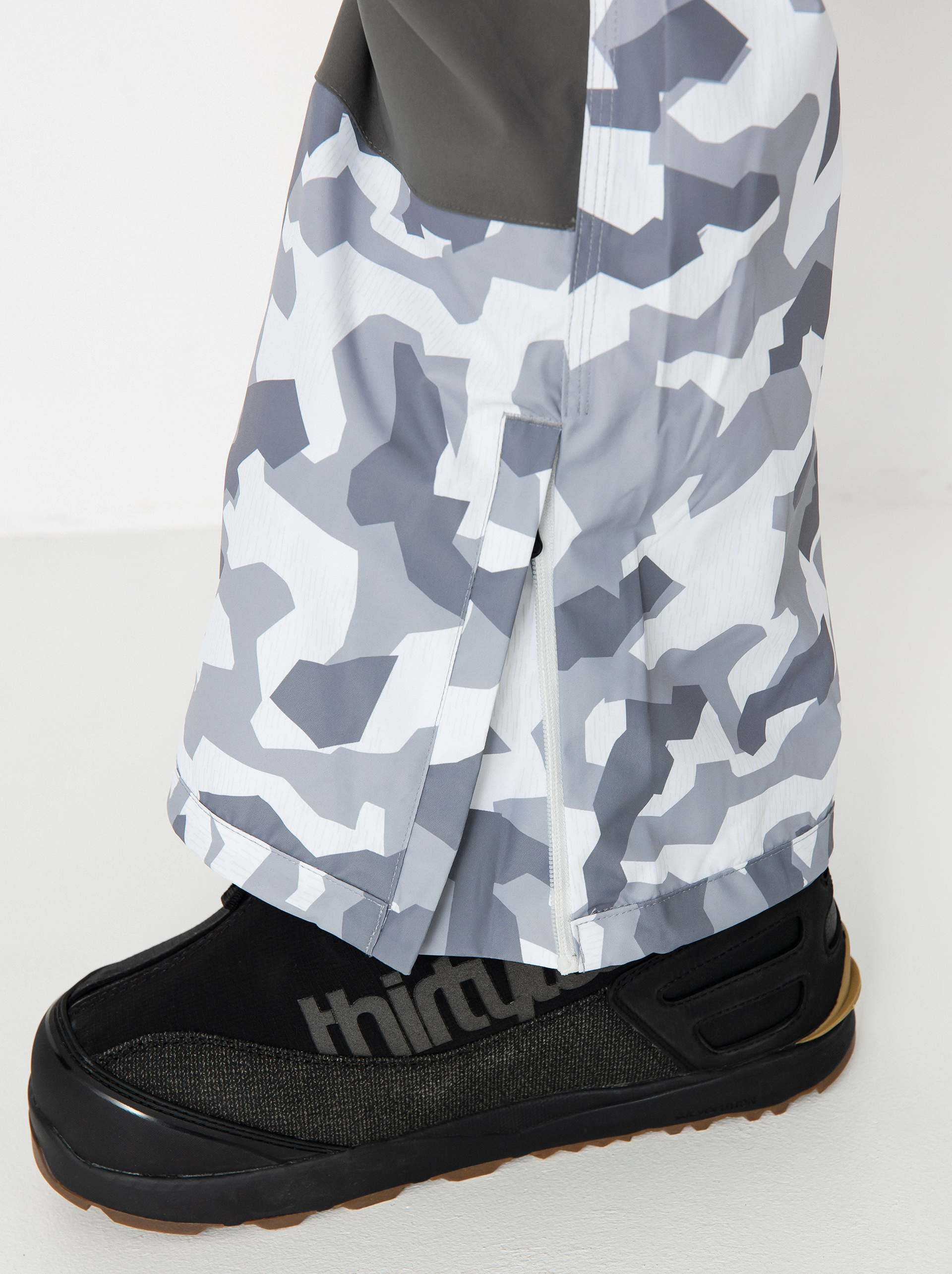 Mens ThirtyTwo Snowboard pants Tm (white/camo)