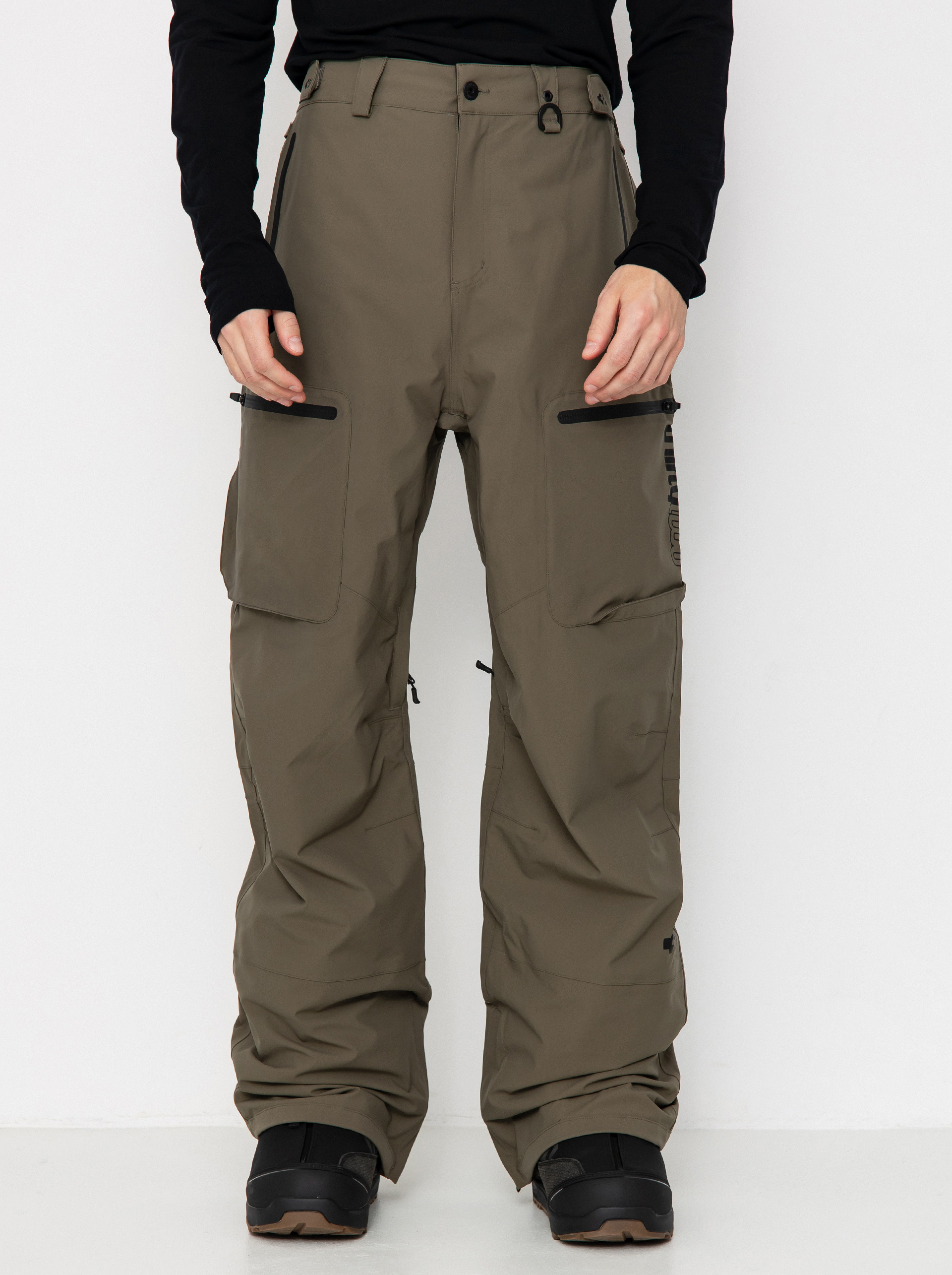ThirtyTwo Snowboard pants Tm green (military)