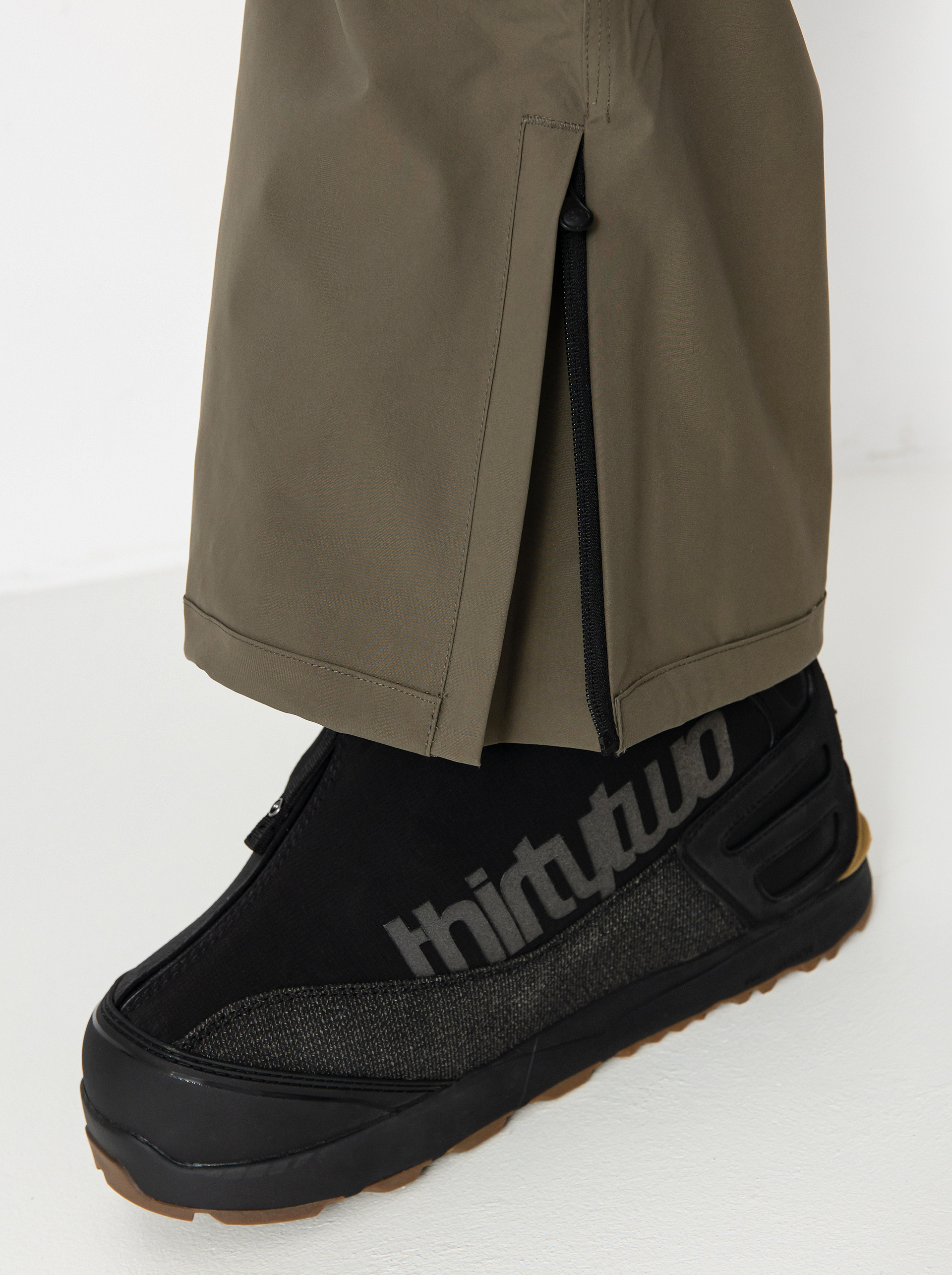 Mens ThirtyTwo Snowboard pants Tm (military)