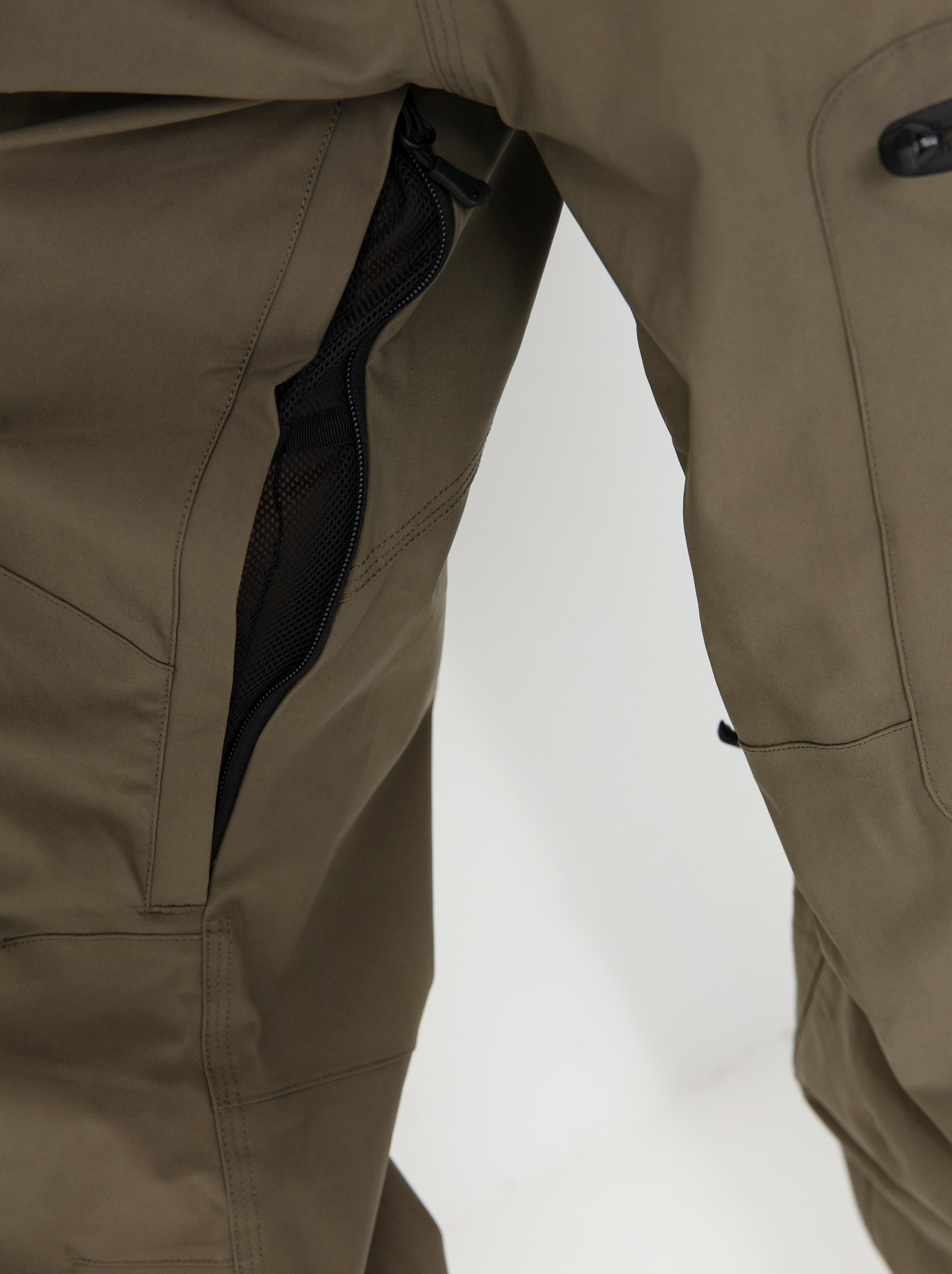 Herren ThirtyTwo Snowboard Hose Tm (military)