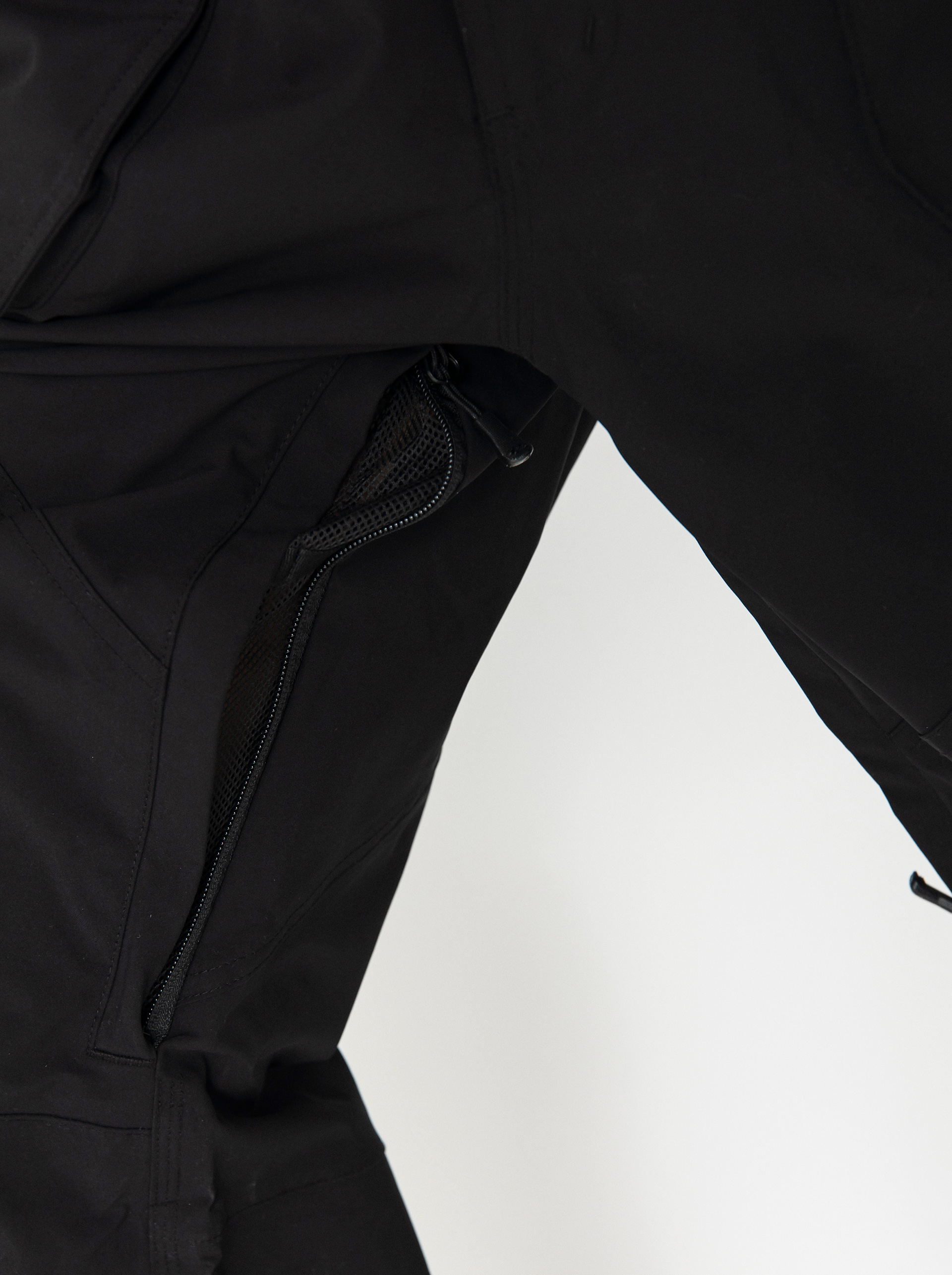 Mens ThirtyTwo Snowboard pants Basement Bib (black)