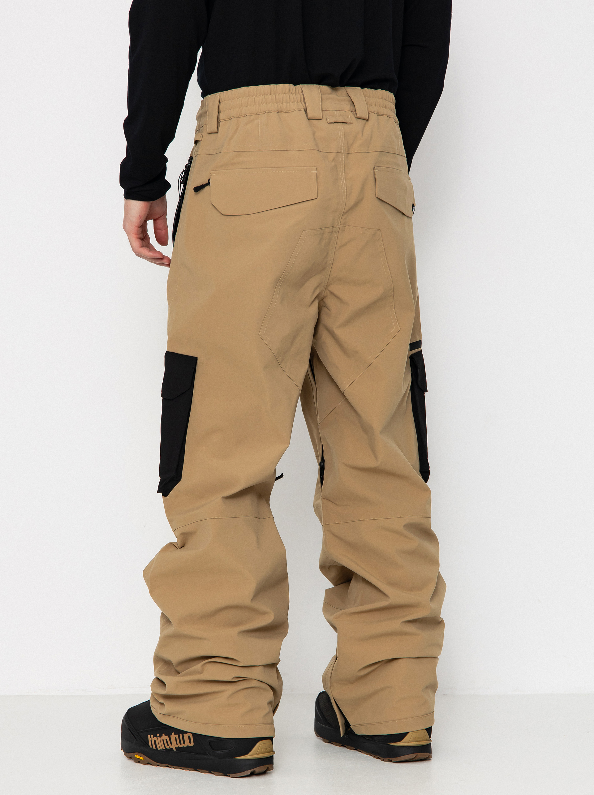 ThirtyTwo Snowboard pants Blahzay Cargo - green (khaki)