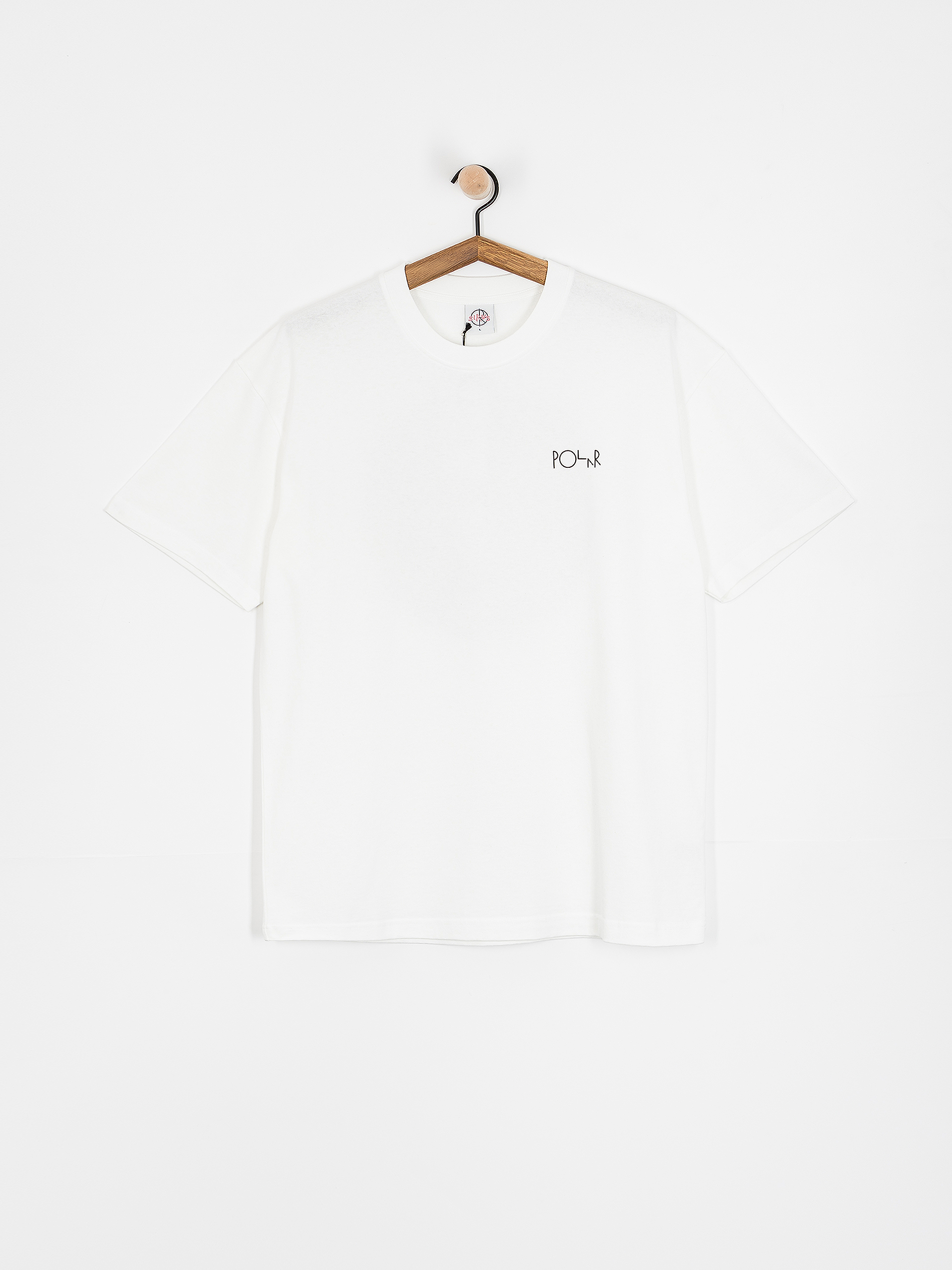 Polar Skate Fill Logo Ourselves Collage T-Shirt (white)