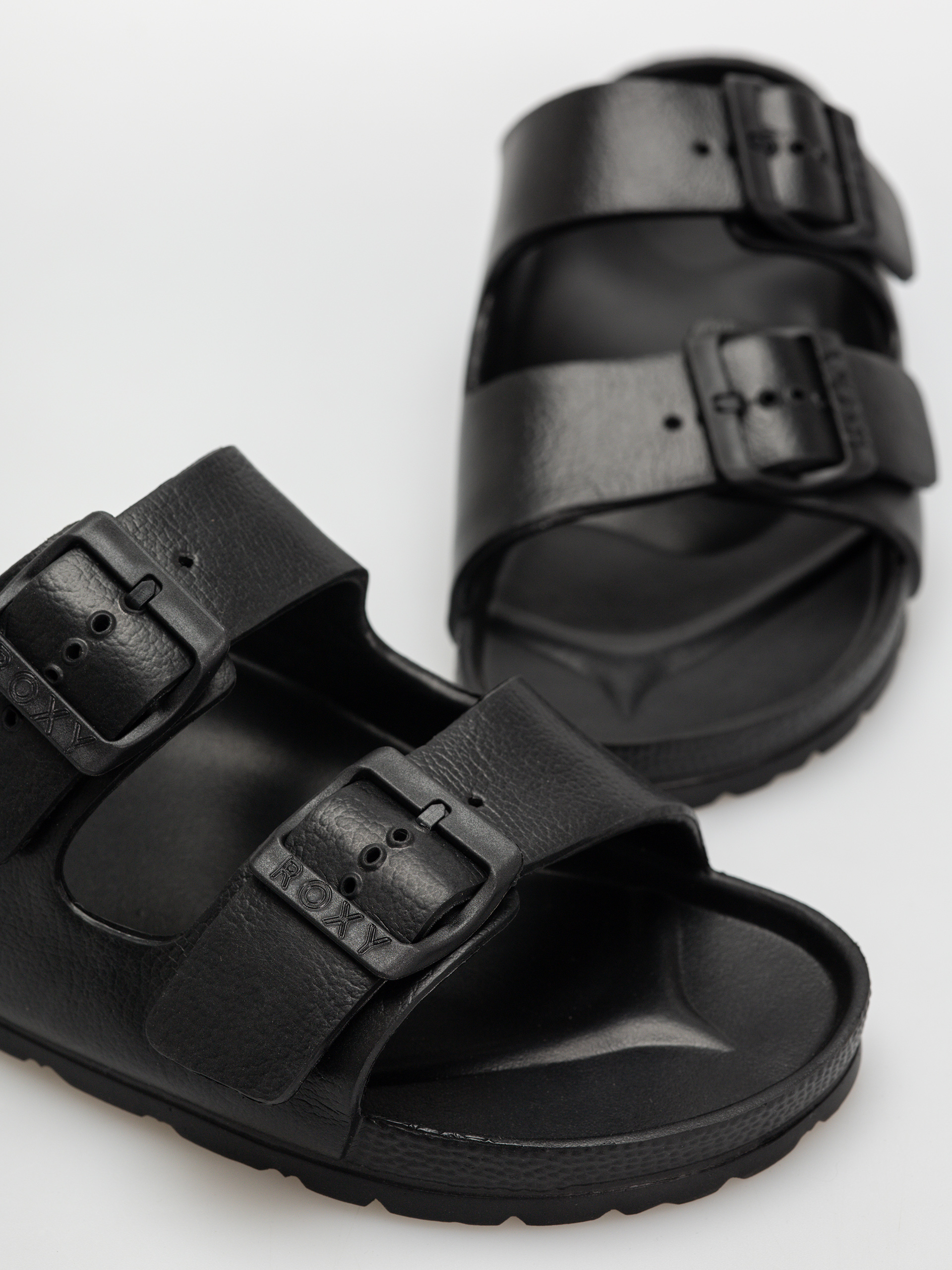 Roxy Kattie Flip-flops Wmn (black)