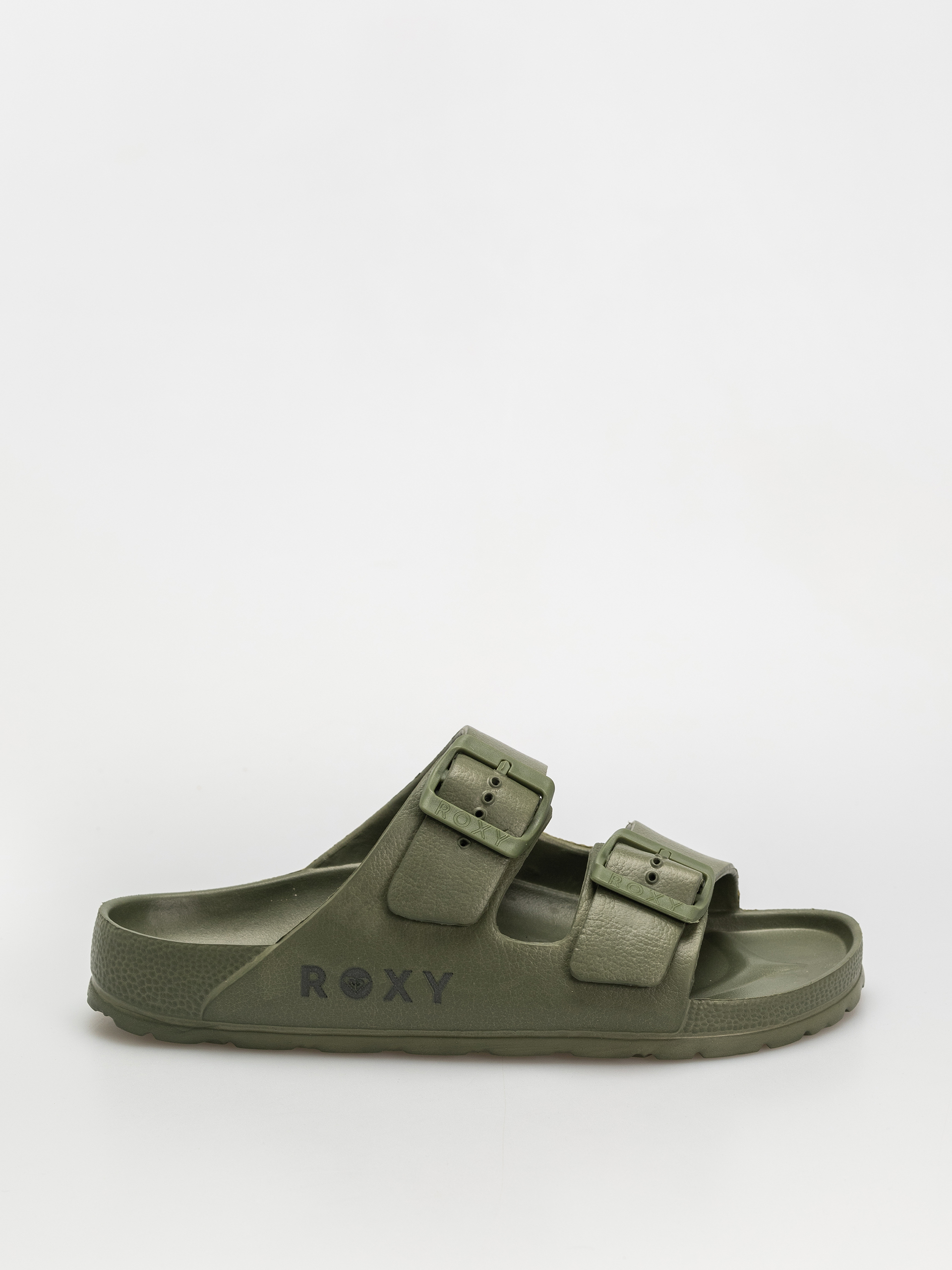 Roxy Kattie Flip-flops Wmn (oil green)