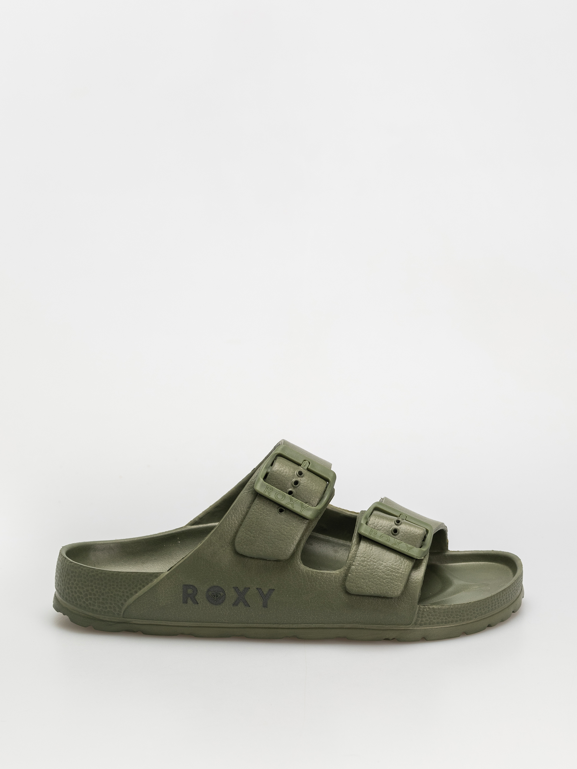 Roxy Kattie Wmn Flip-flops (oil green)